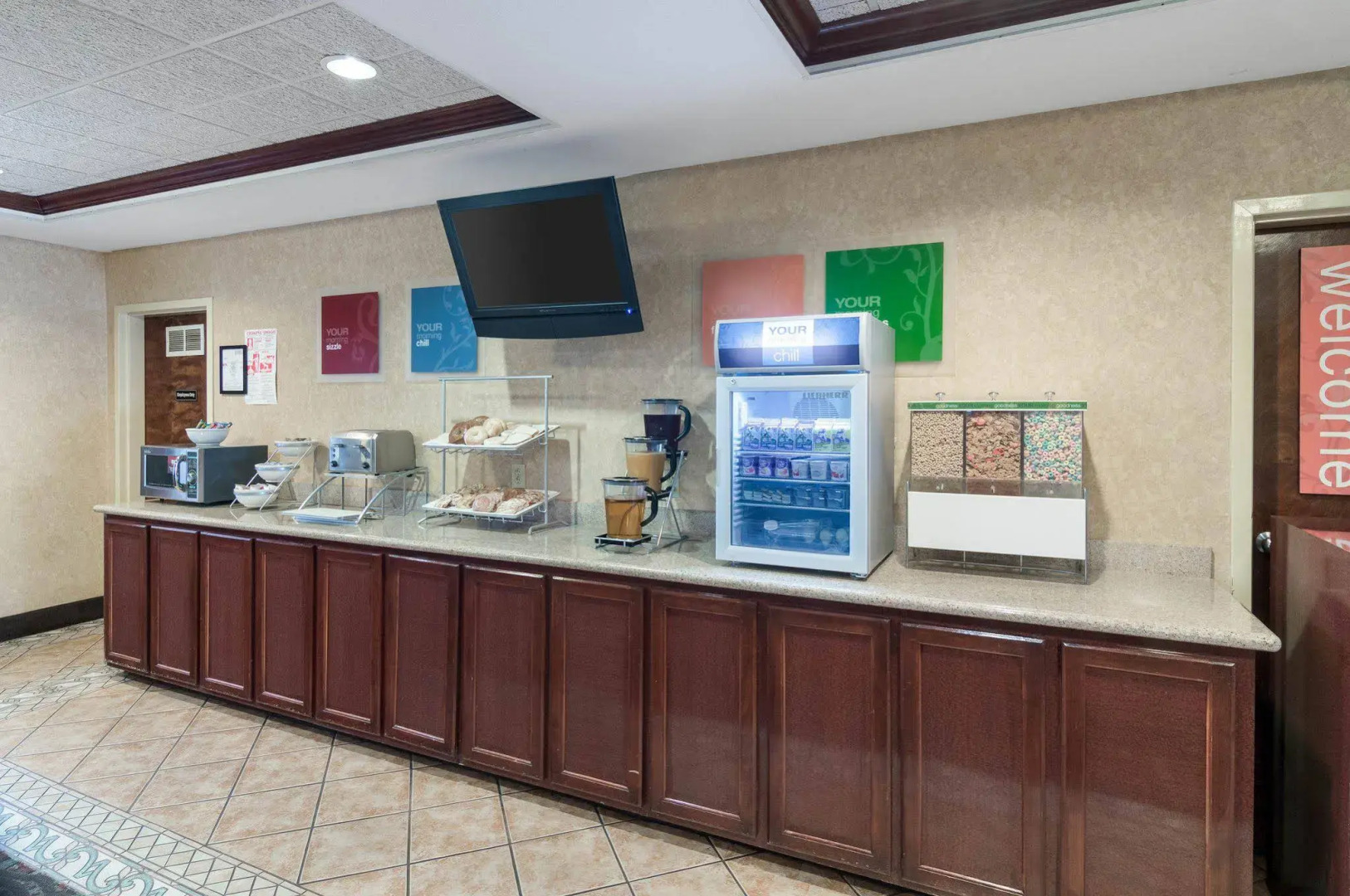 Quality Suites Midland North Loop 250