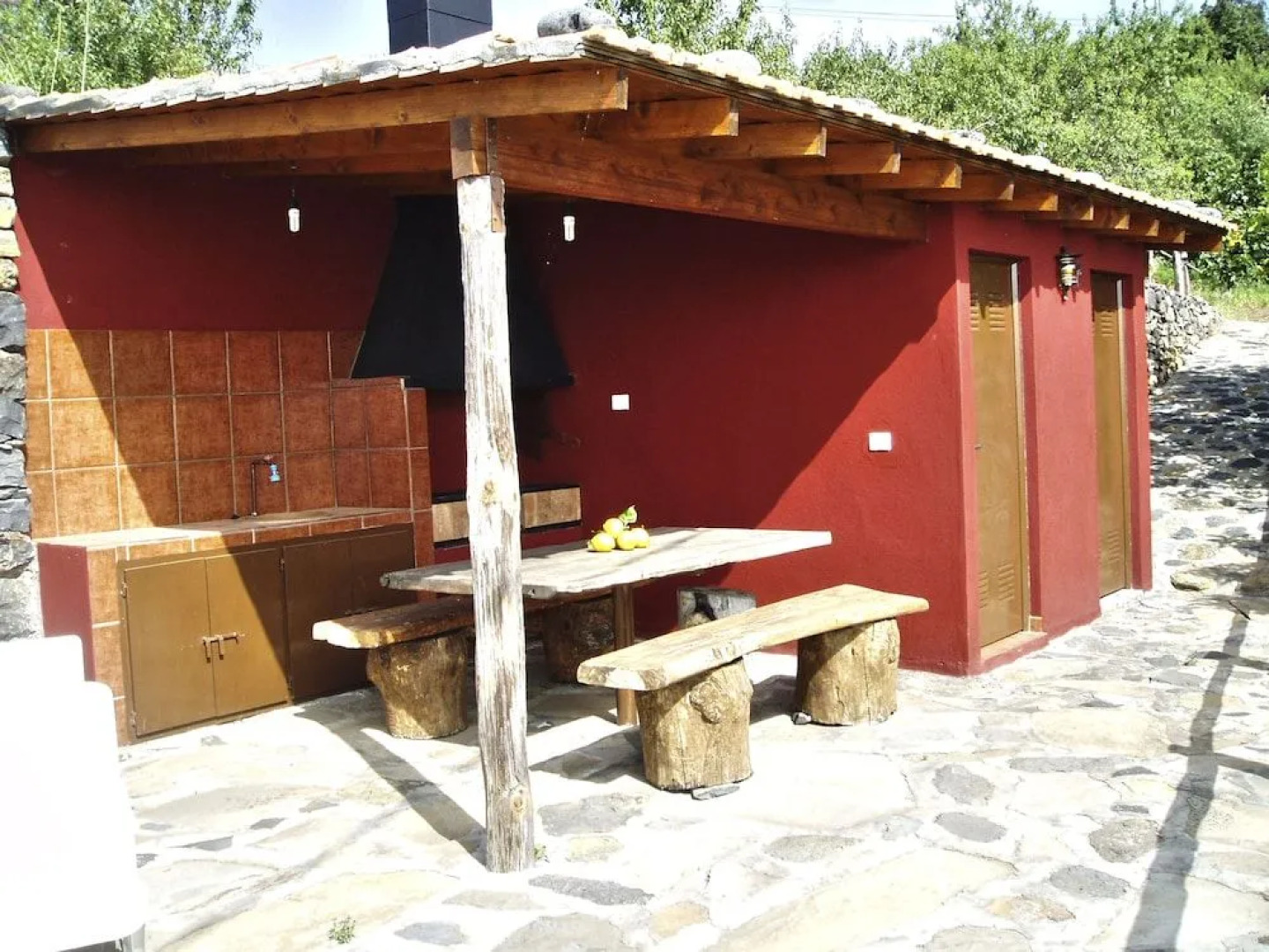 Casa Rural Los Cardones by Isla Bonita