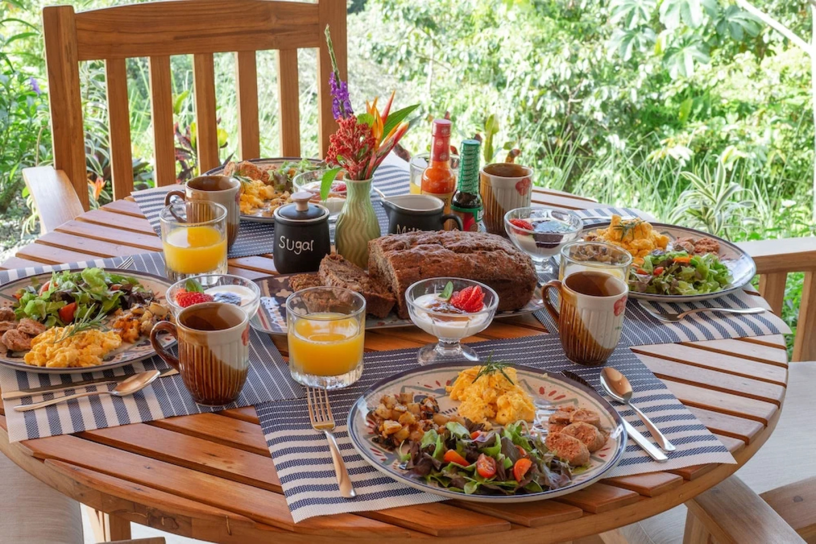 Nature's Edge Boutique Hotel