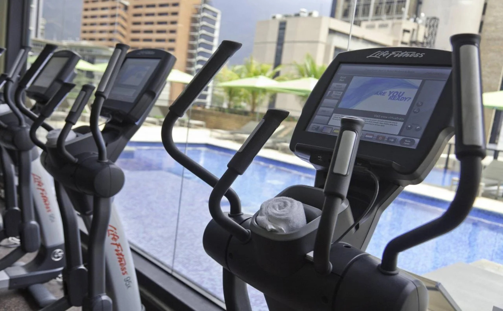 Renaissance Caracas La Castellana Hotel