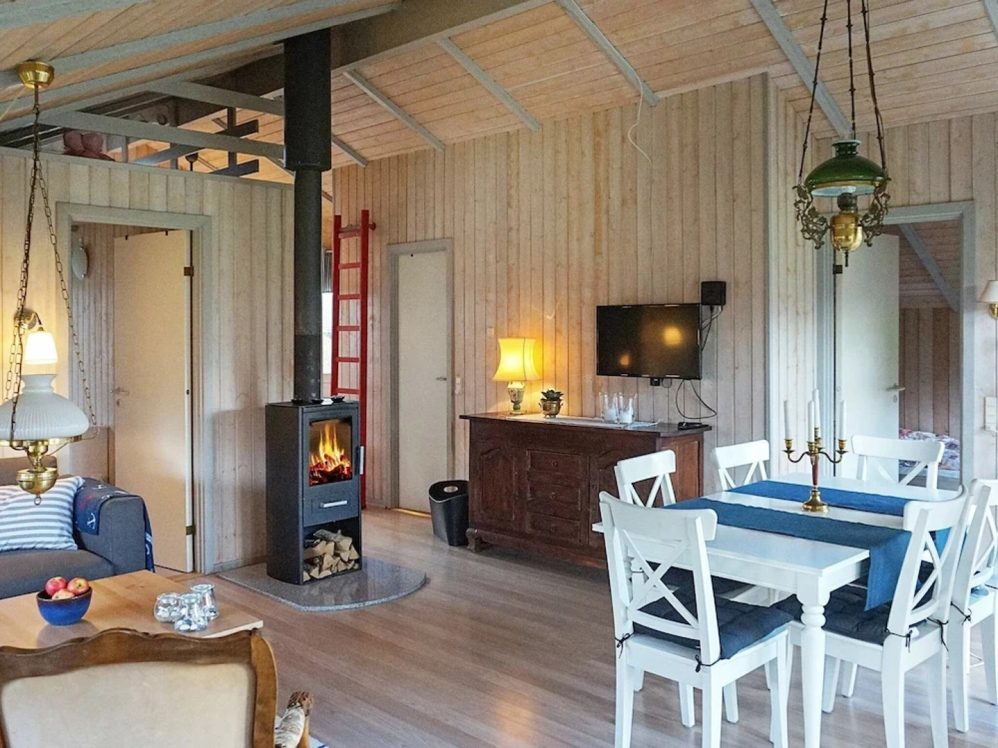 Luxurious Holiday Home in Juelsminde With Sauna