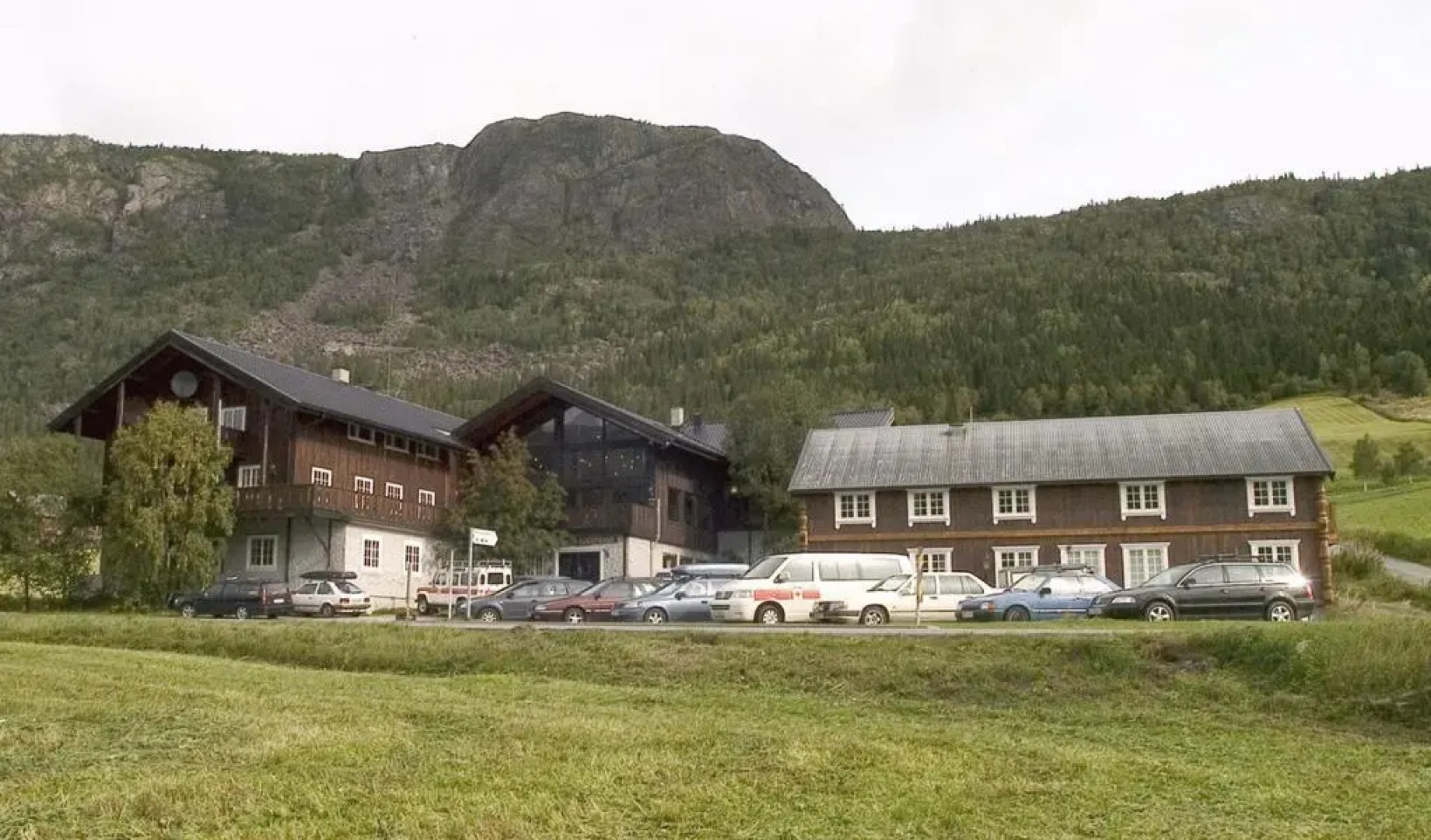 Fossheim Hotel Hemsedal