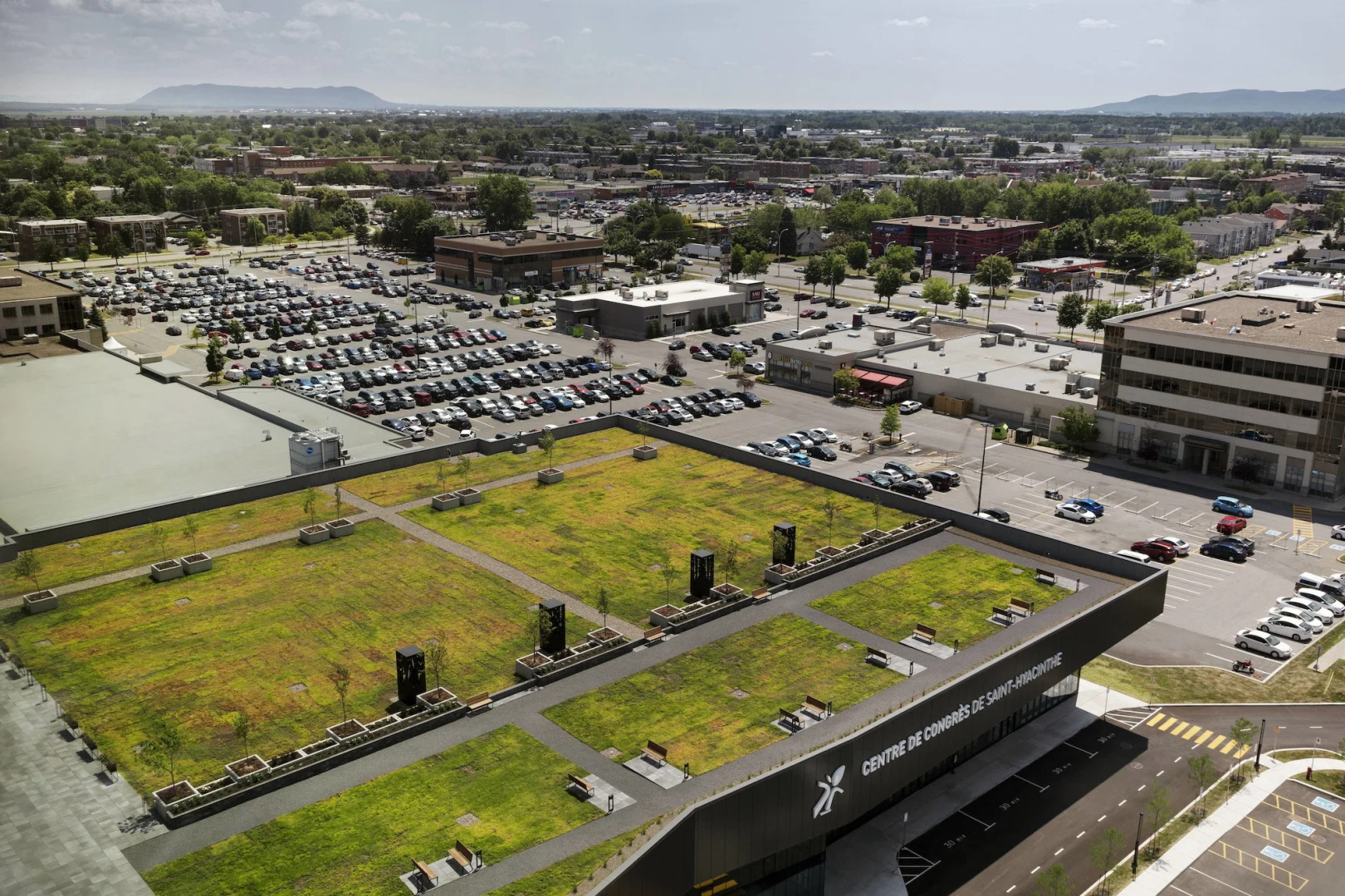 Sheraton Saint-Hyacinthe Hotel