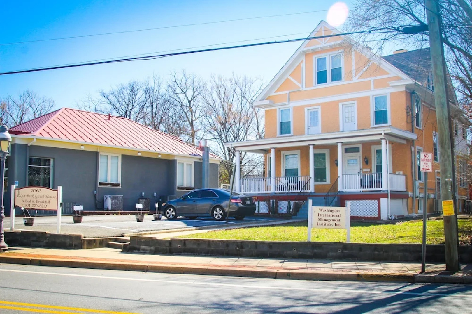 Eden Park Guest House
