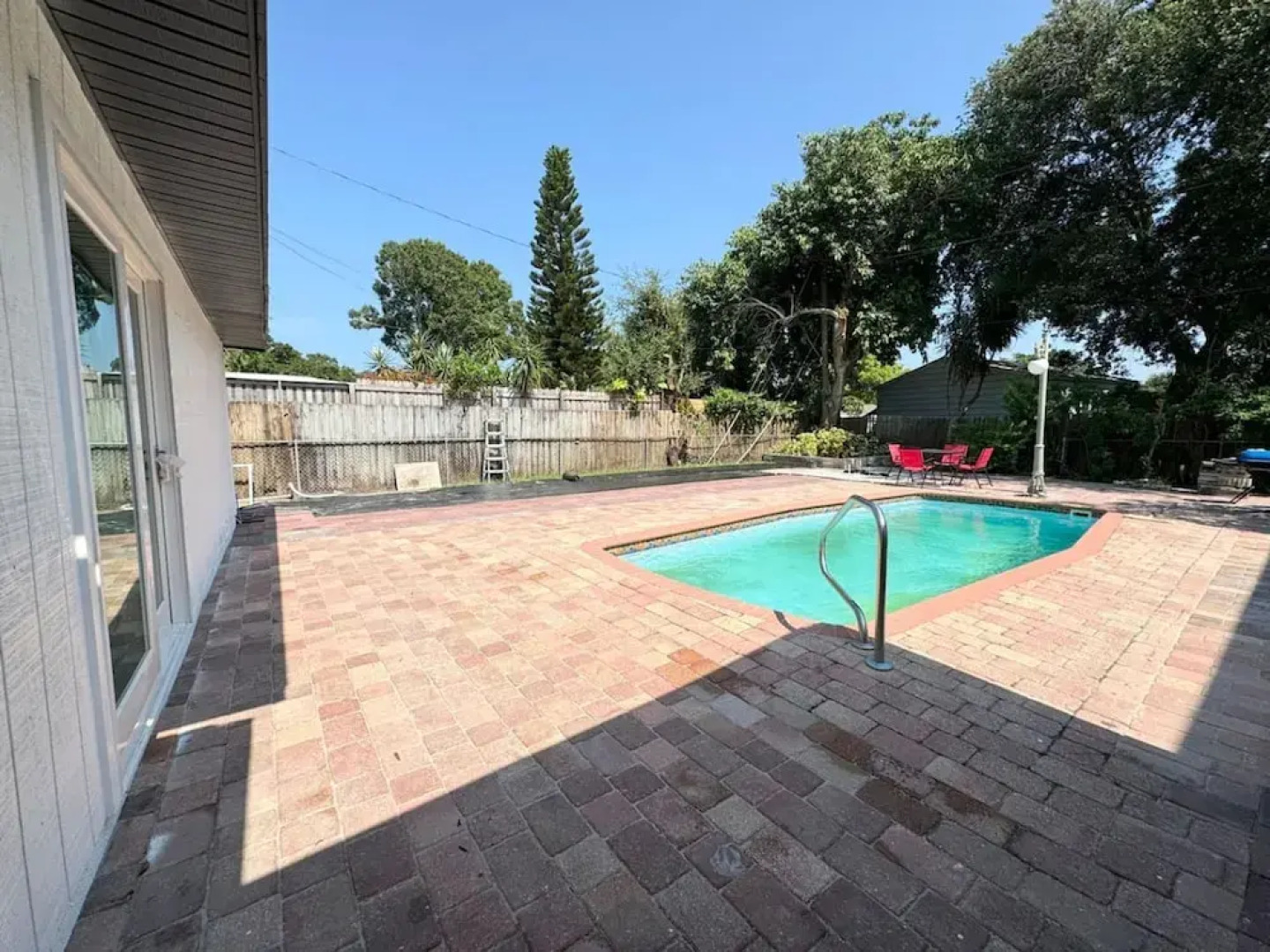 Pool Home in Seminole 5miles to Beach