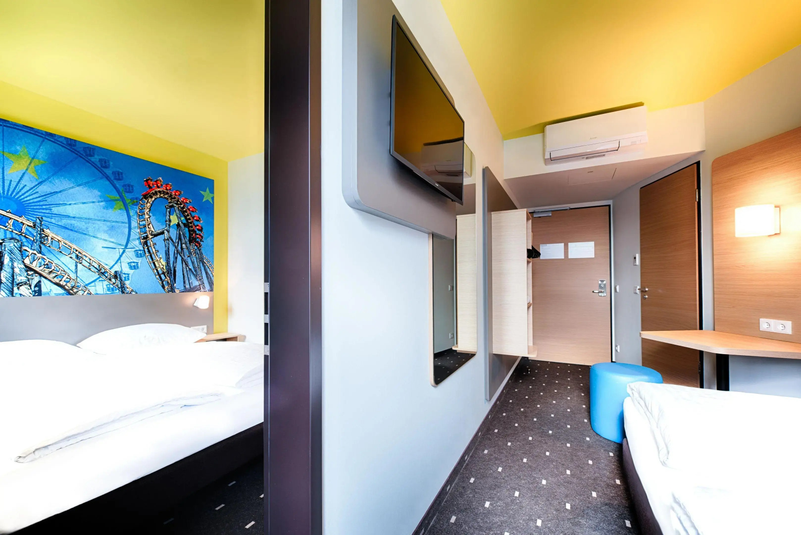 B&B Hotel Rust-Ettenheim