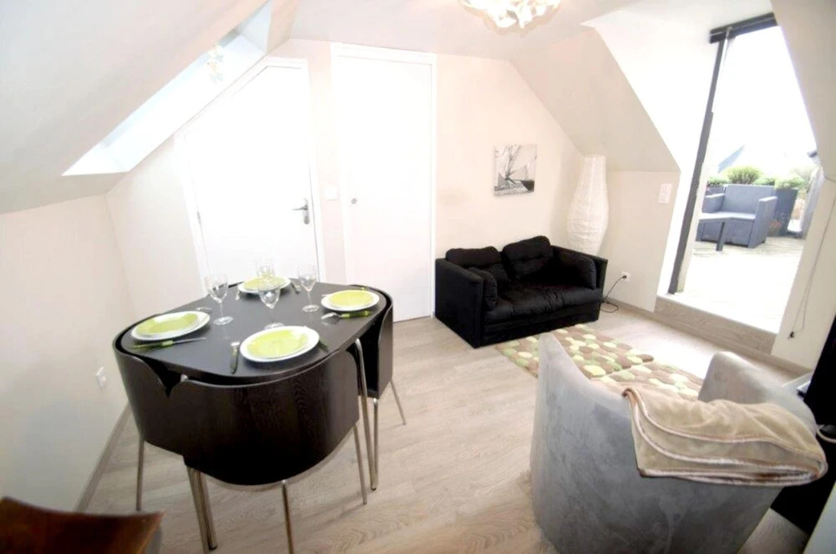 Apartment Chemin de la Souris