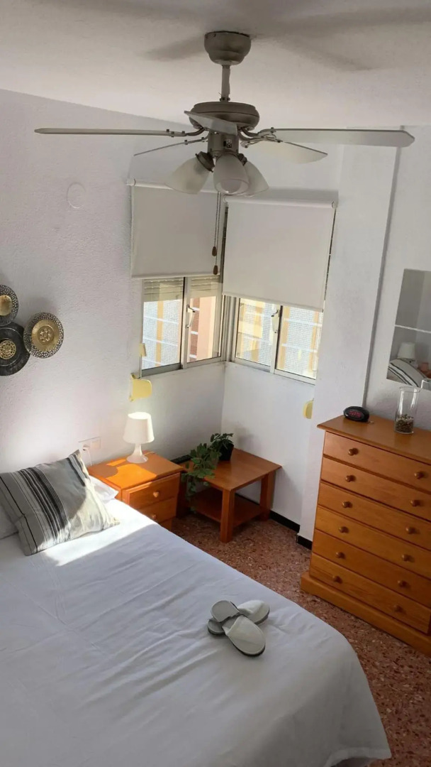 Apartamento doble, residencial con piscina, tenis, futbol, zona infantil