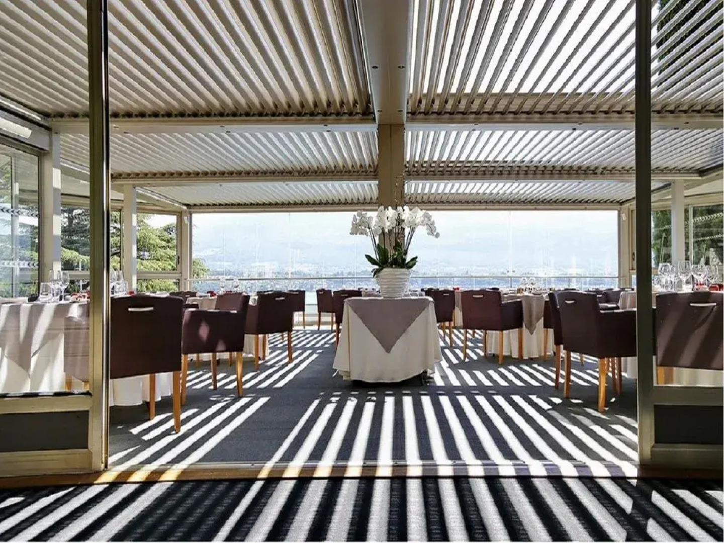 Hôtel Ombremont Jean-Pierre Jacob