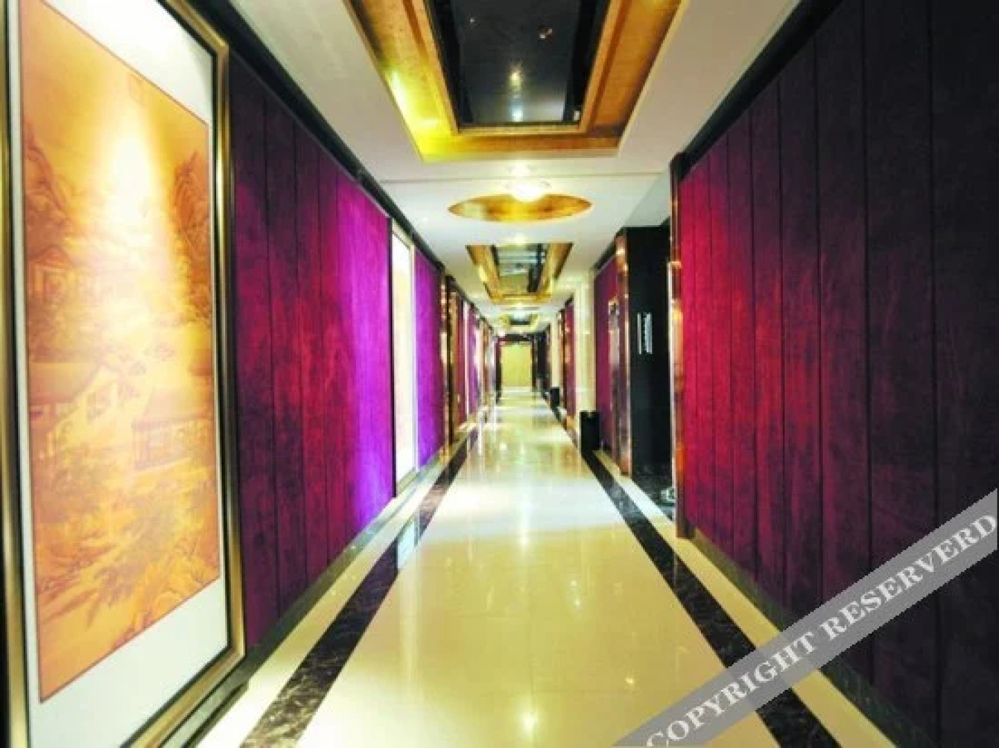 Tianchi Hotspring Hotel