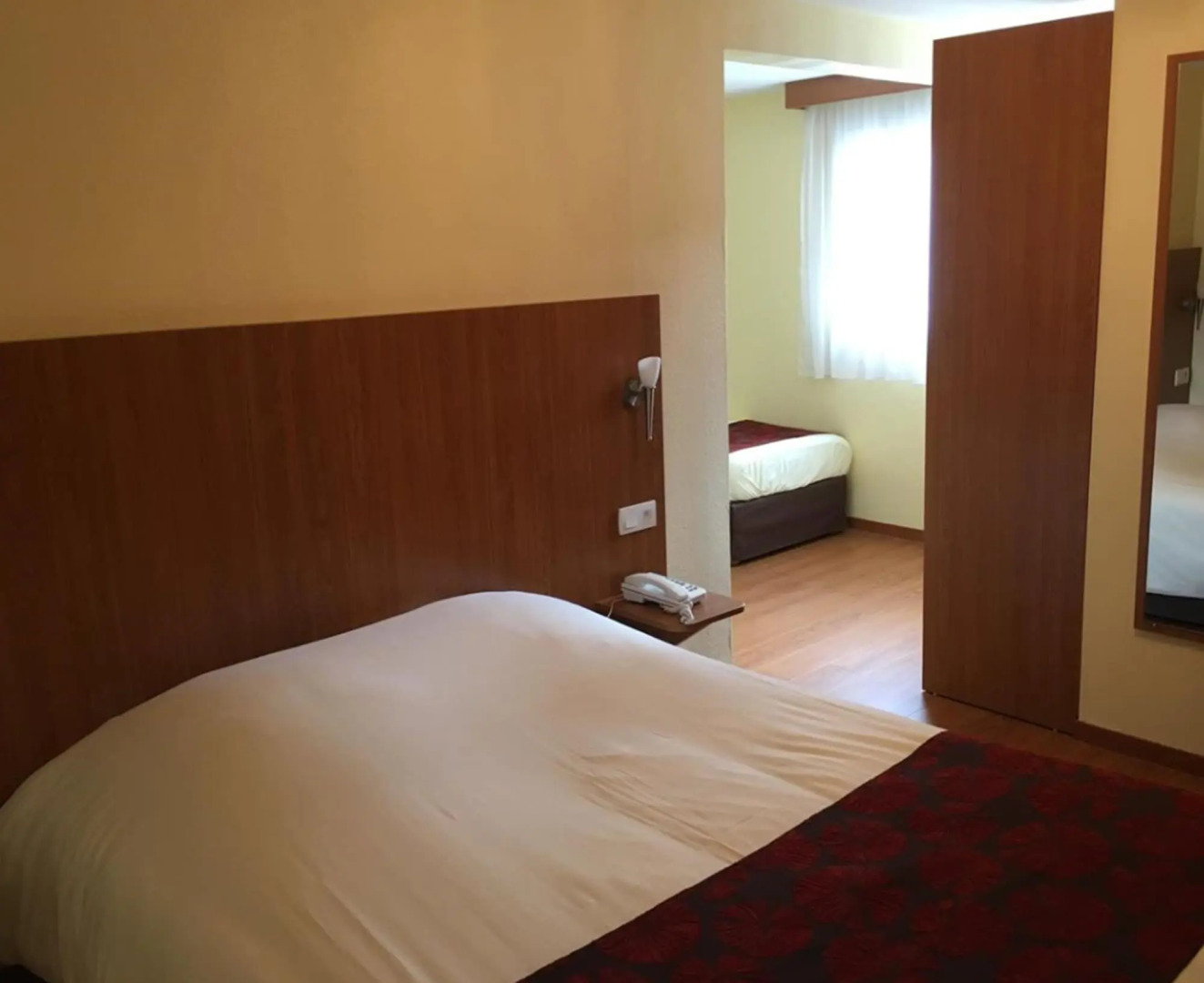 Brit Hotel Le Beaulieu