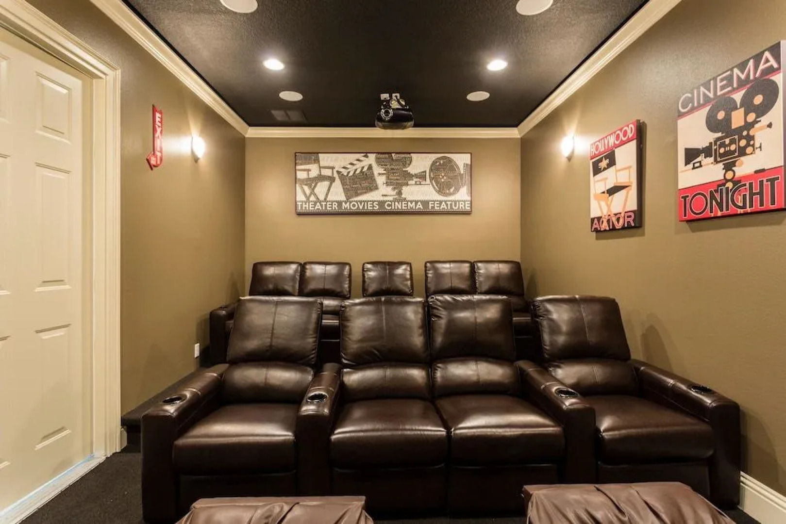 Villa Homestead Manor 6 Bedroom Reunion