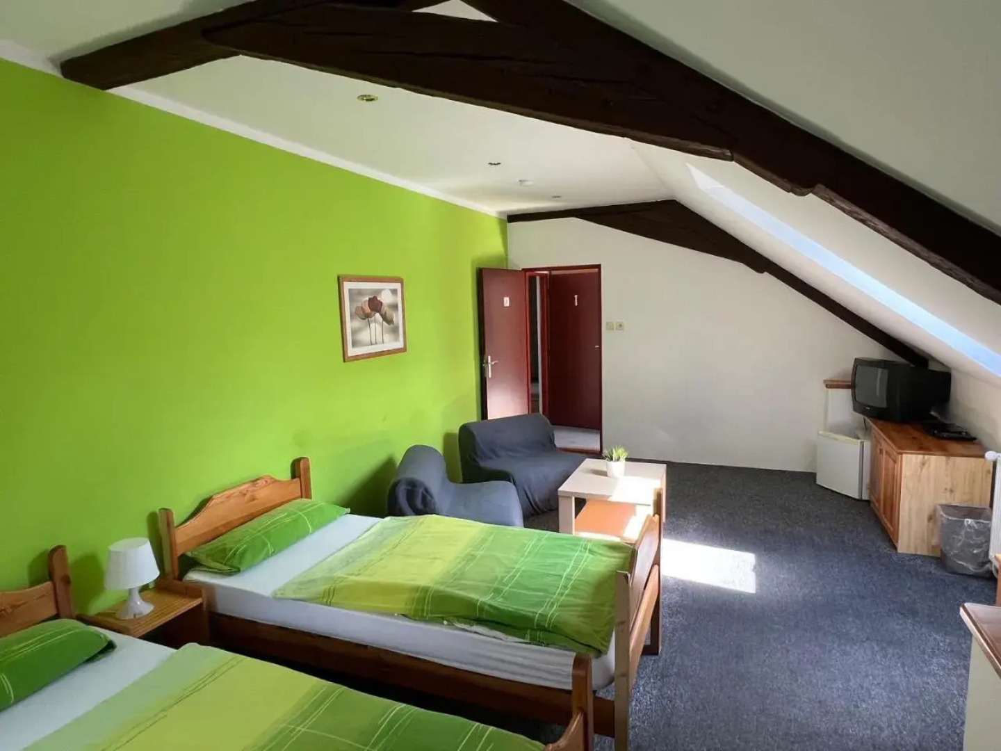 Penzion V Podzámčí