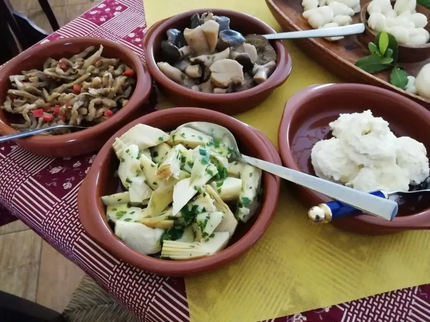 Agriturismo Il Cardoncello