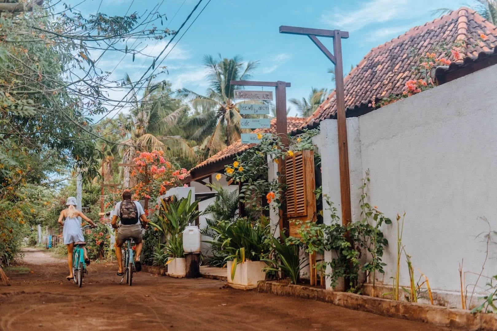 Belukar Villas Gili Trawangan