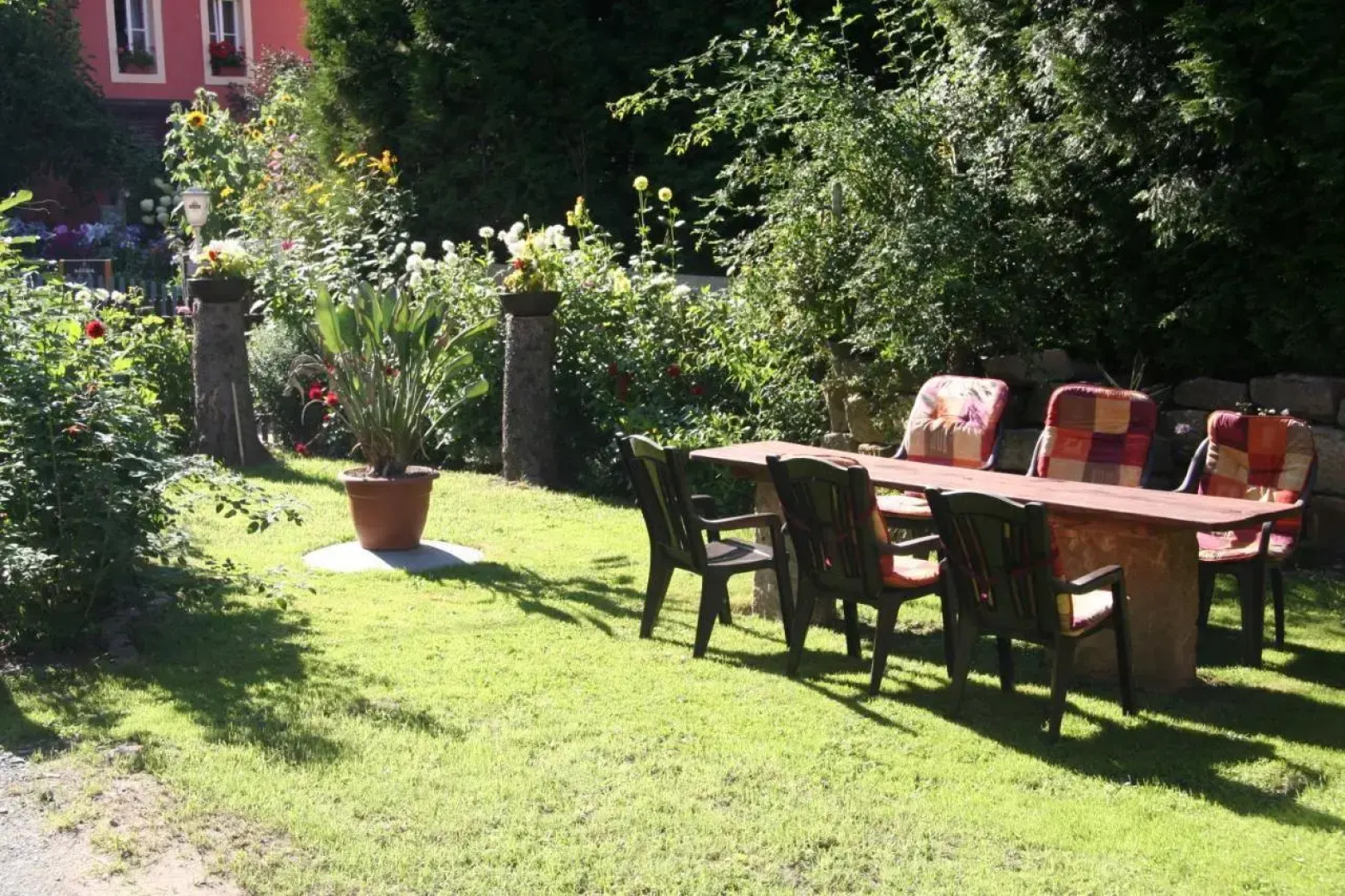 Ferienwohnungen Langer