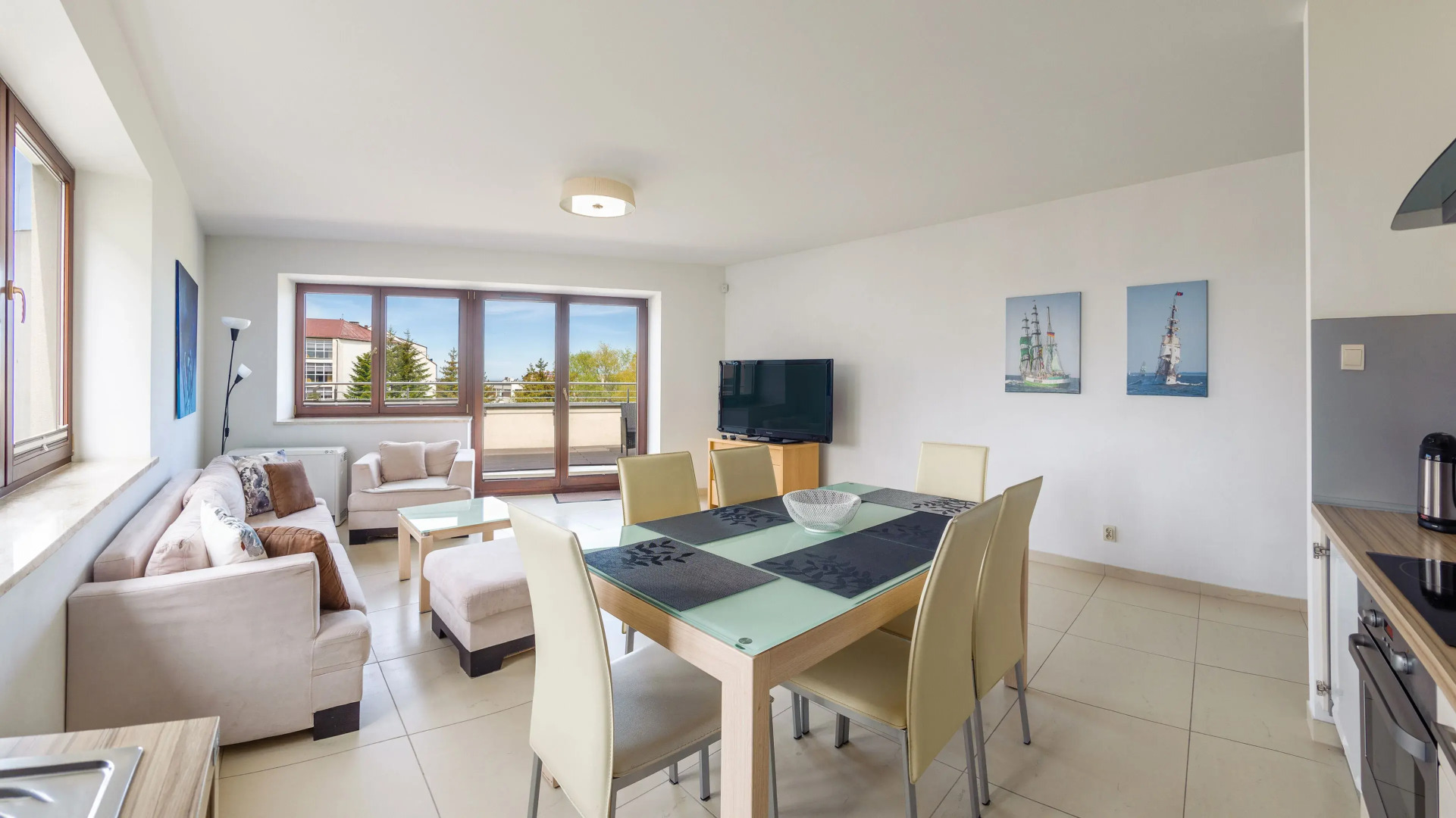 Apartamenty Sun & Snow Lido