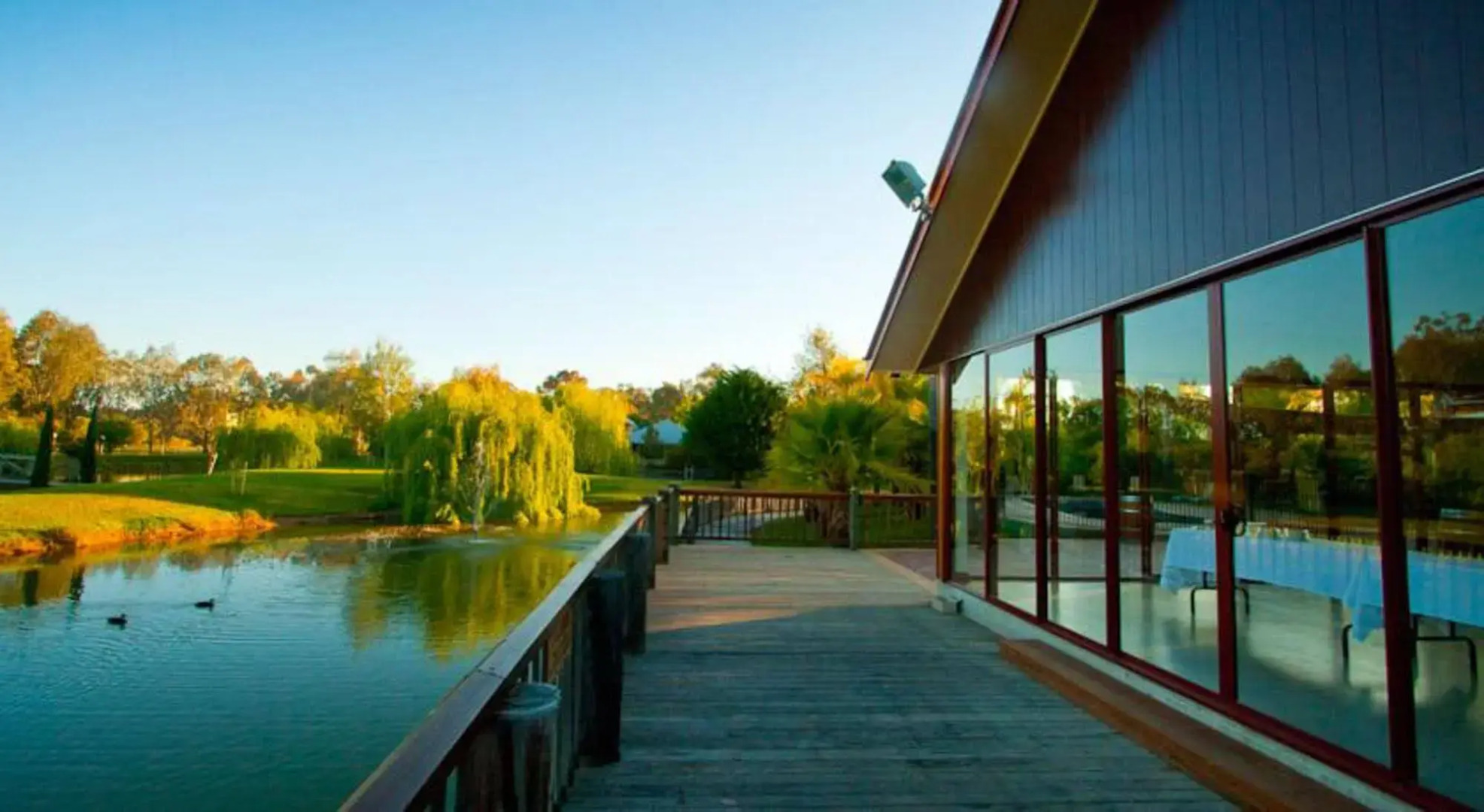 Perricoota Vines Retreat