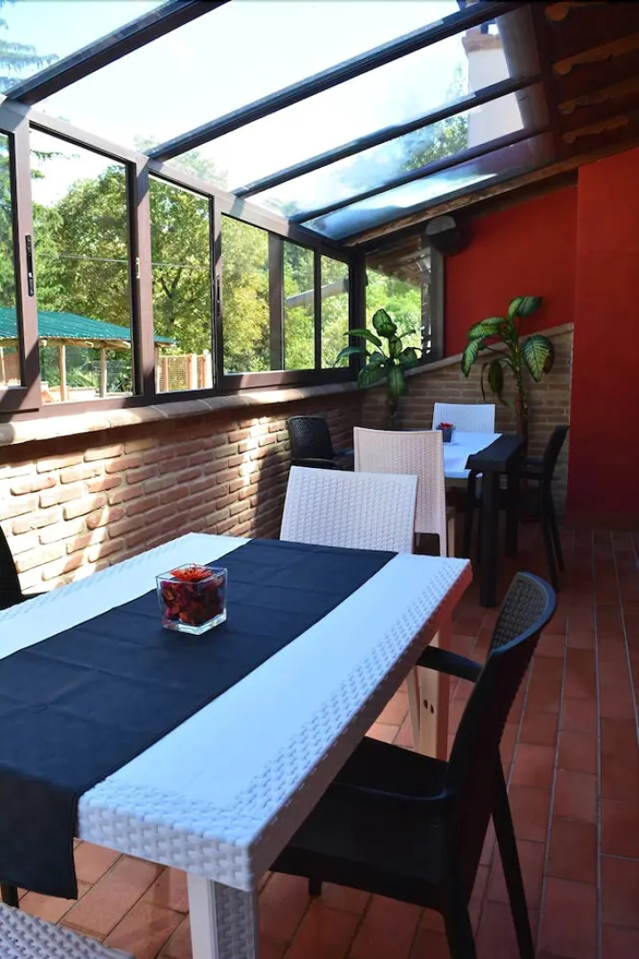 Il Rifugio Nel Bosco