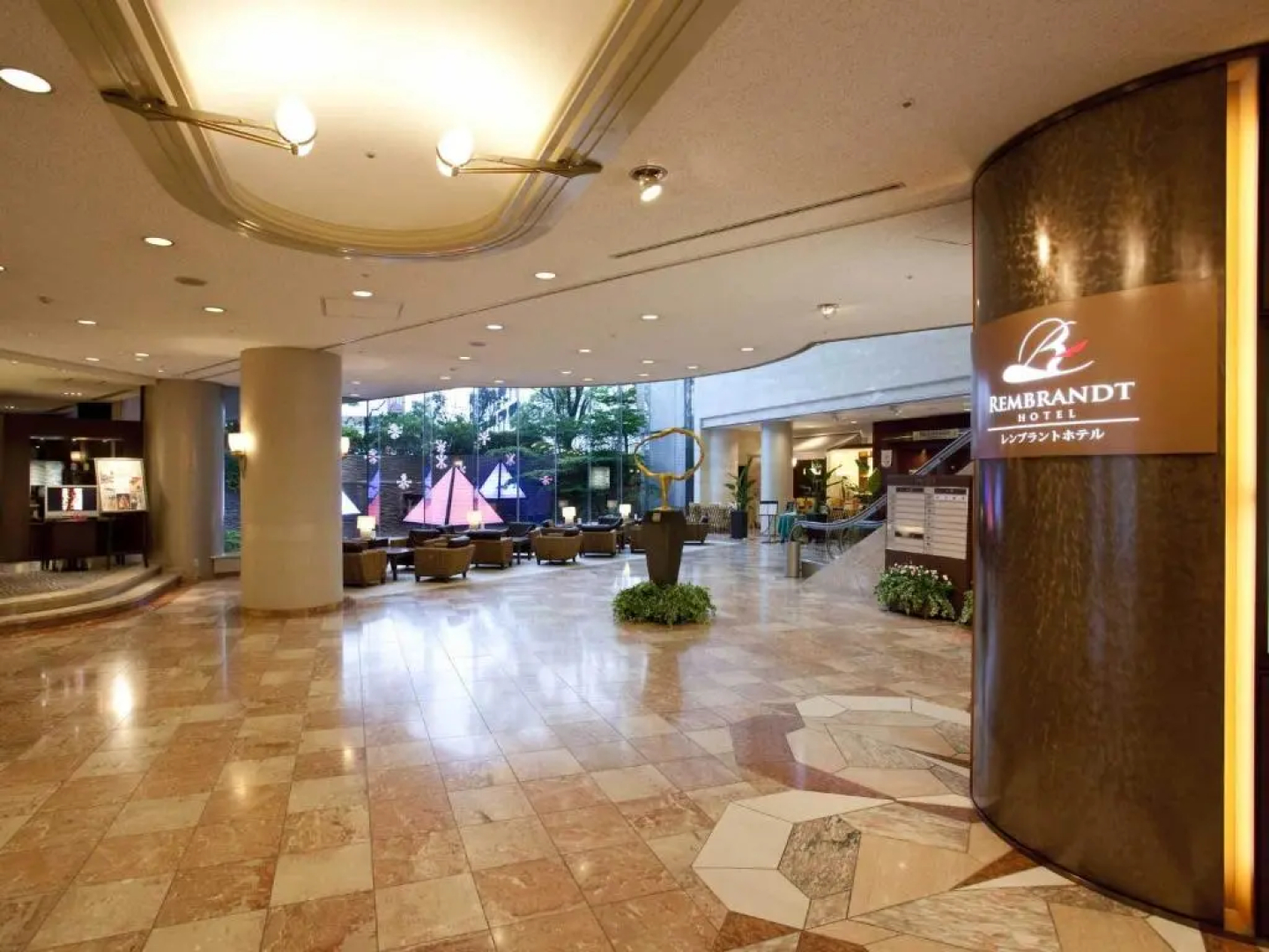 Rembrandt Hotel Oita