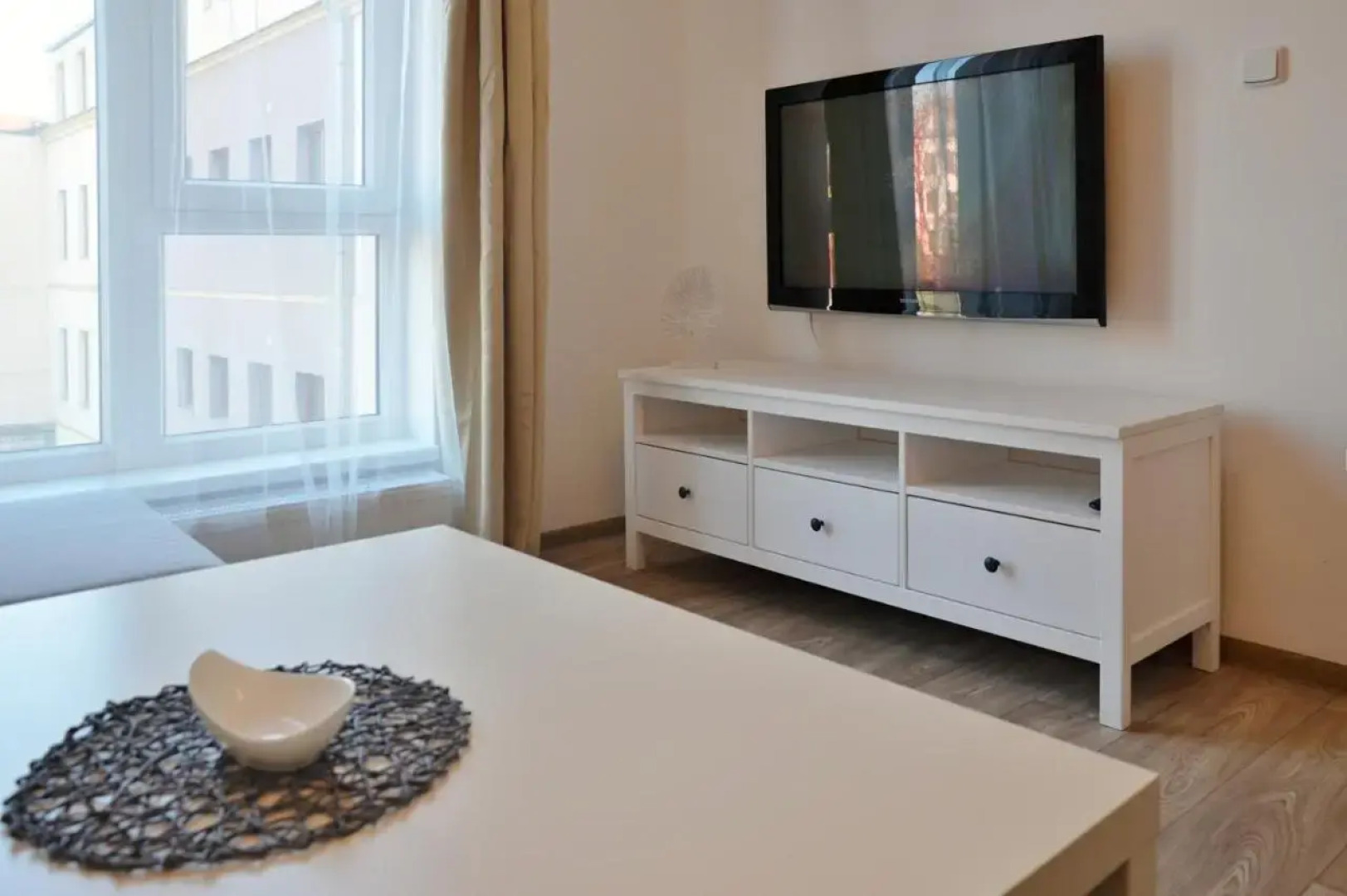 Apartmán 1+kk v centru České Lípy, 1.patro