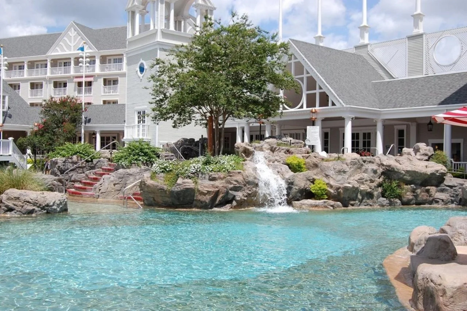 Disney's Yacht Club Resort