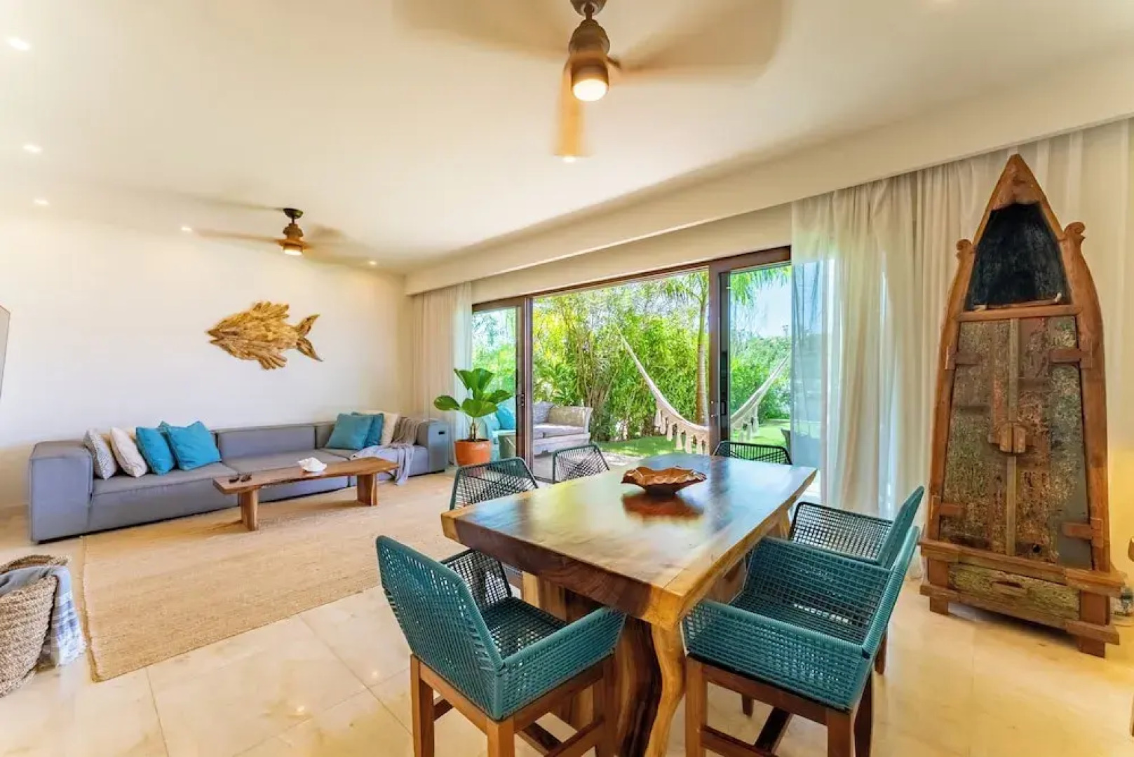 Ground Floor Marina View Infinity Pool Private Terrace Puerto Aventuras