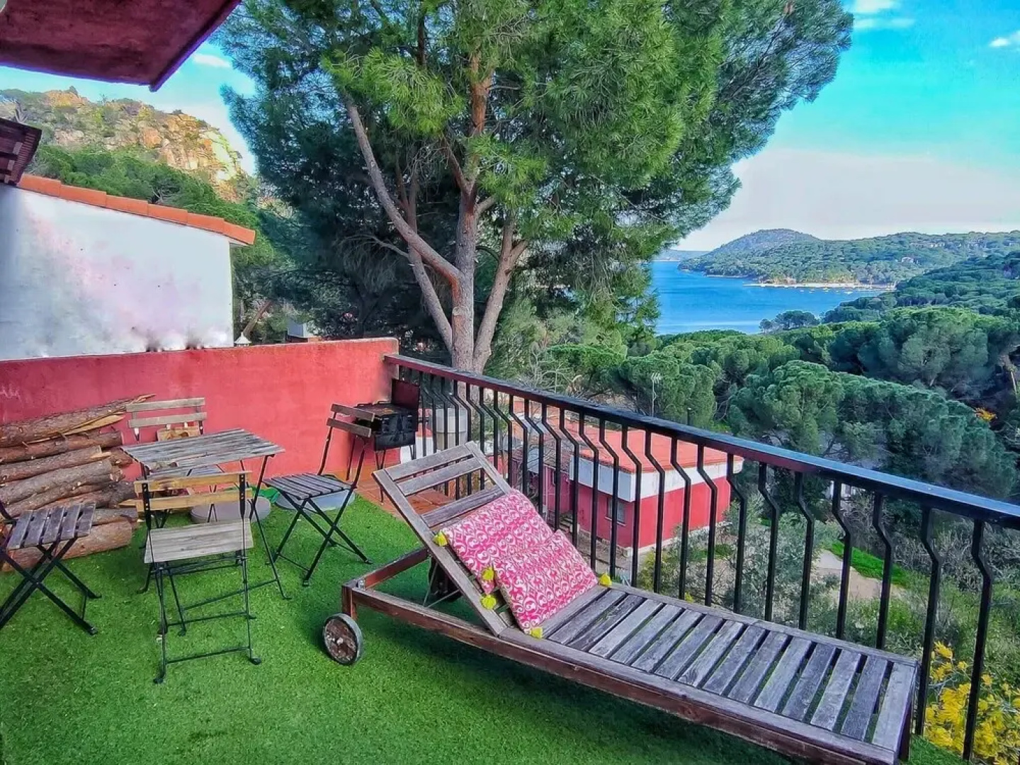 Casa Rural Con Espectaculares Vistas Al Lago
