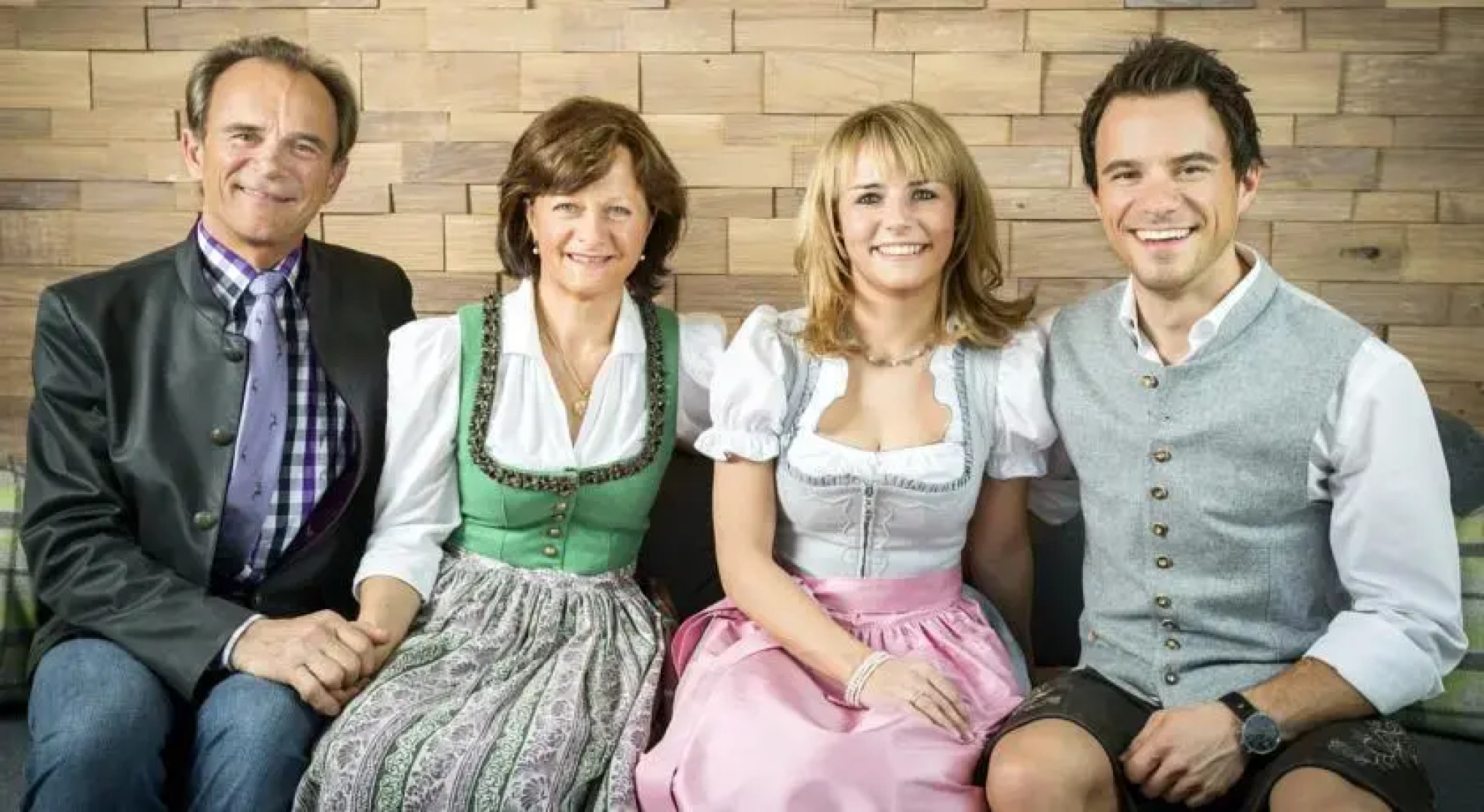 Ferienhaus Landleben