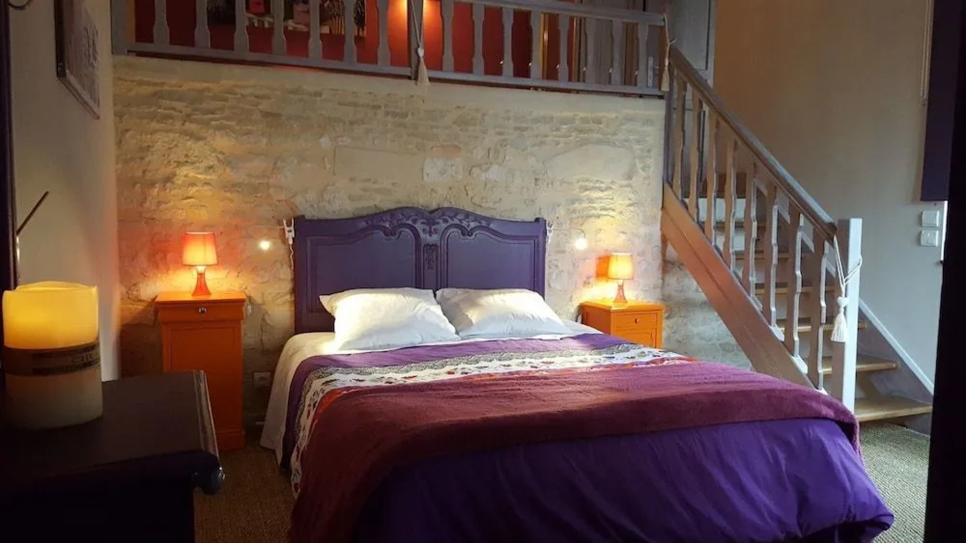 Chambres d'hôtes Domaine du Hutrel