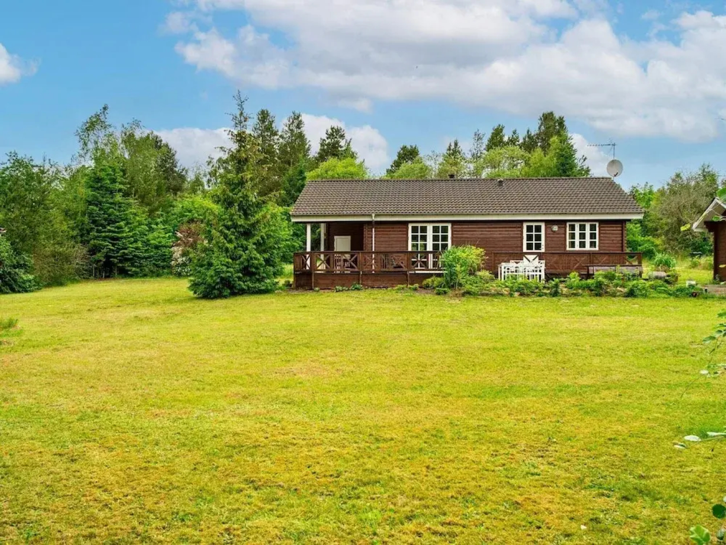 6 Person Holiday Home in Kolind