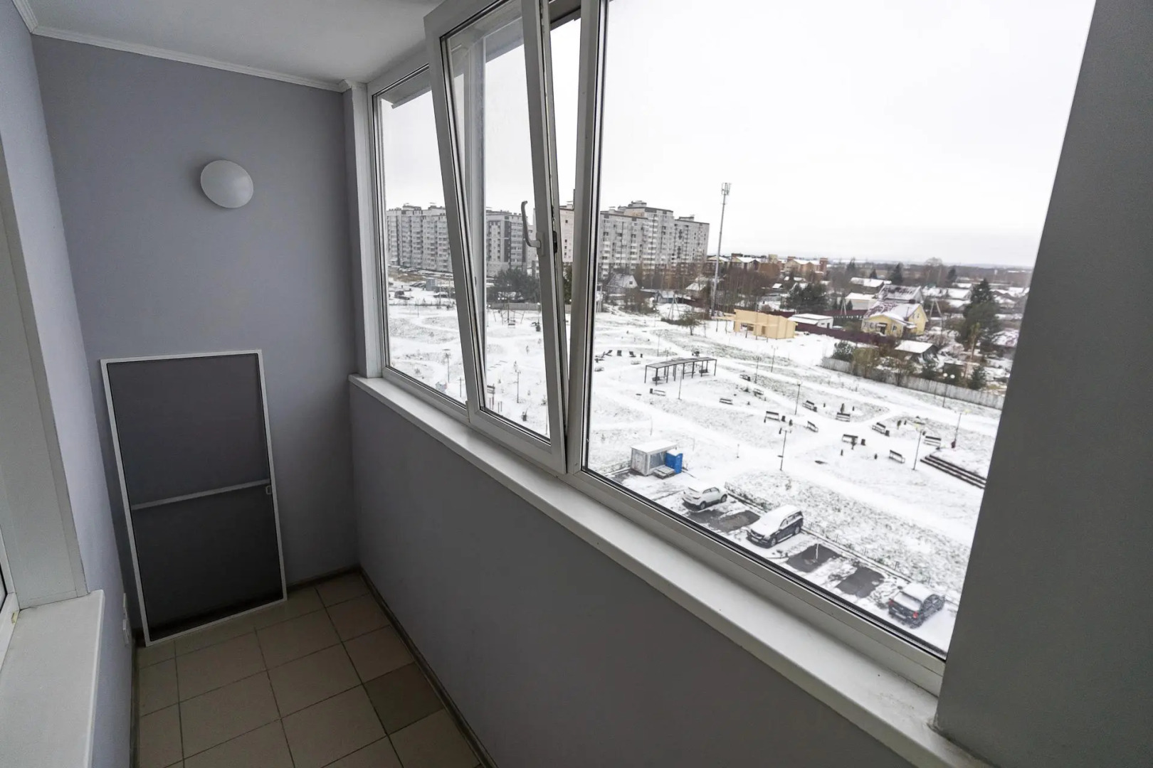 Апартаменты на шоссе Окружное 24А