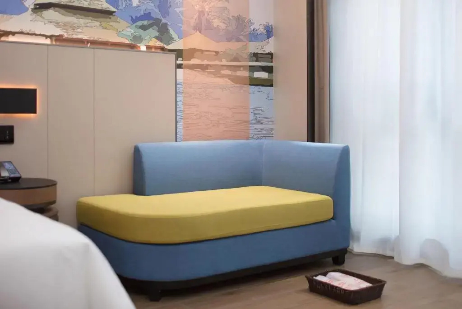 Hampton by Hilton Qionghai Railway Station