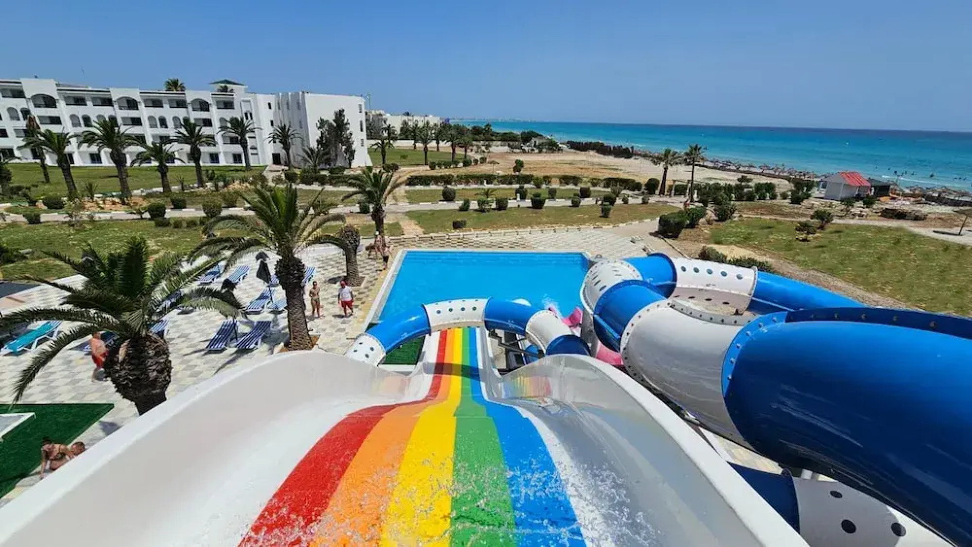 Monarque El Fatimi Mahdia