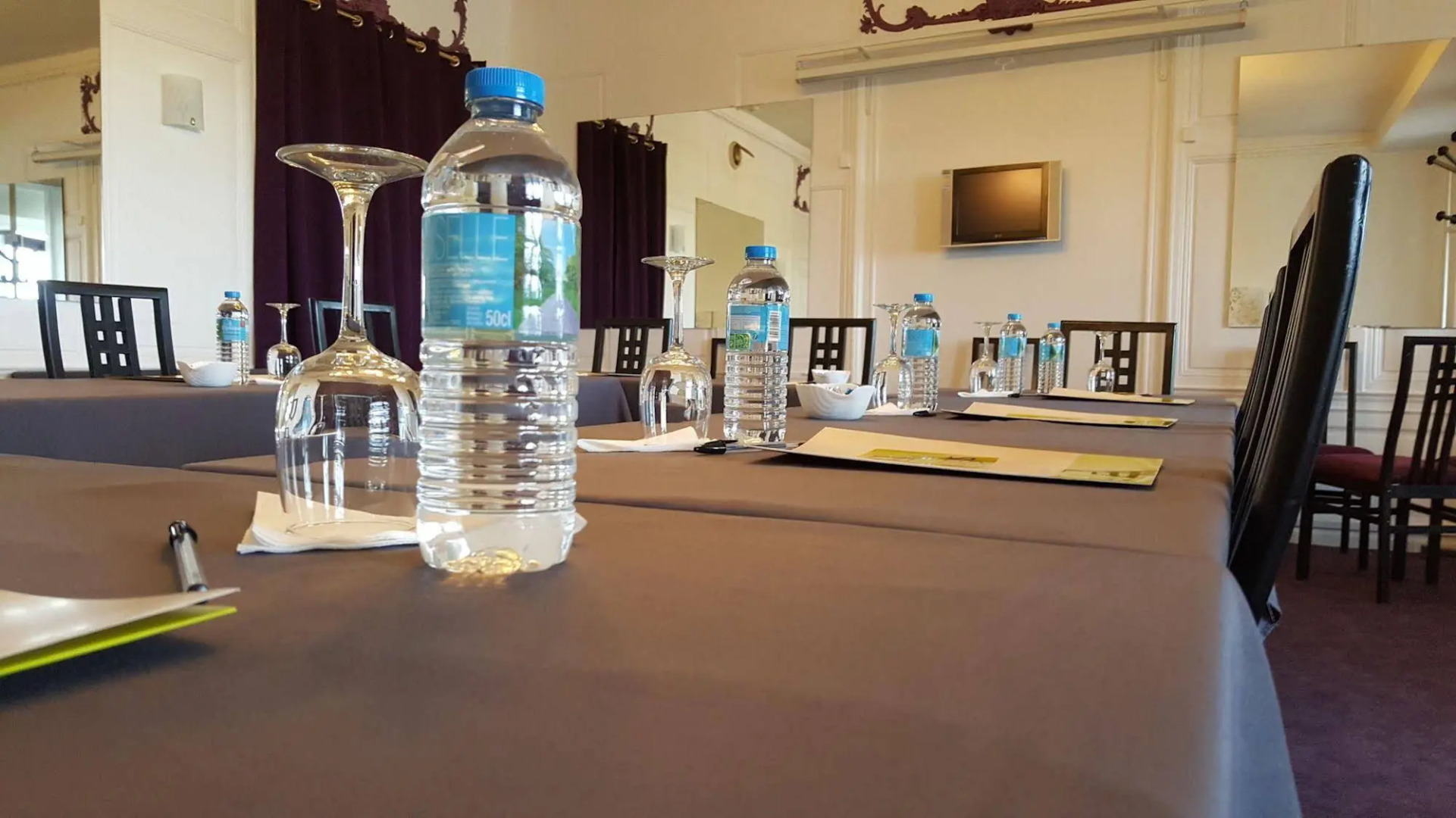 Hôtel Windsor FRONT DE MER