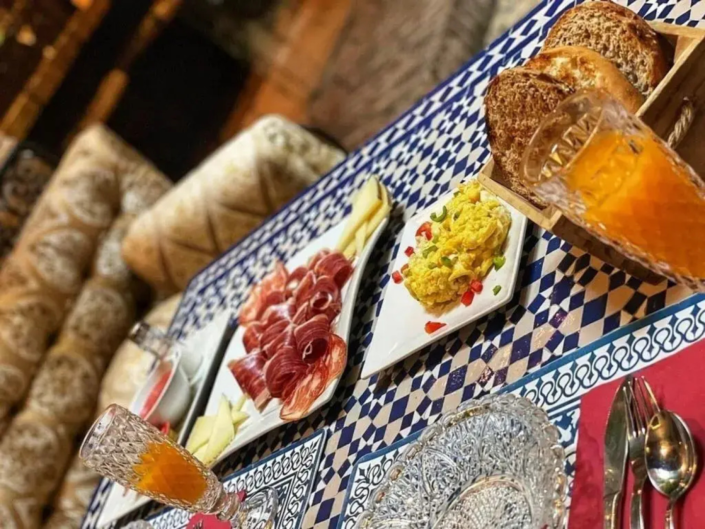 Entre Dos Aguas Hotel Boutique