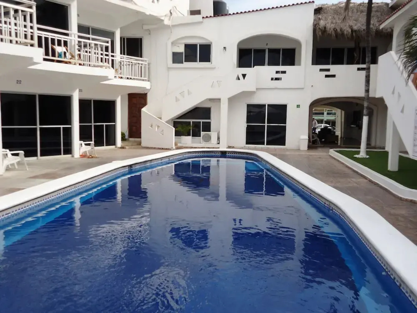 Hotel Bagasi Manzanillo