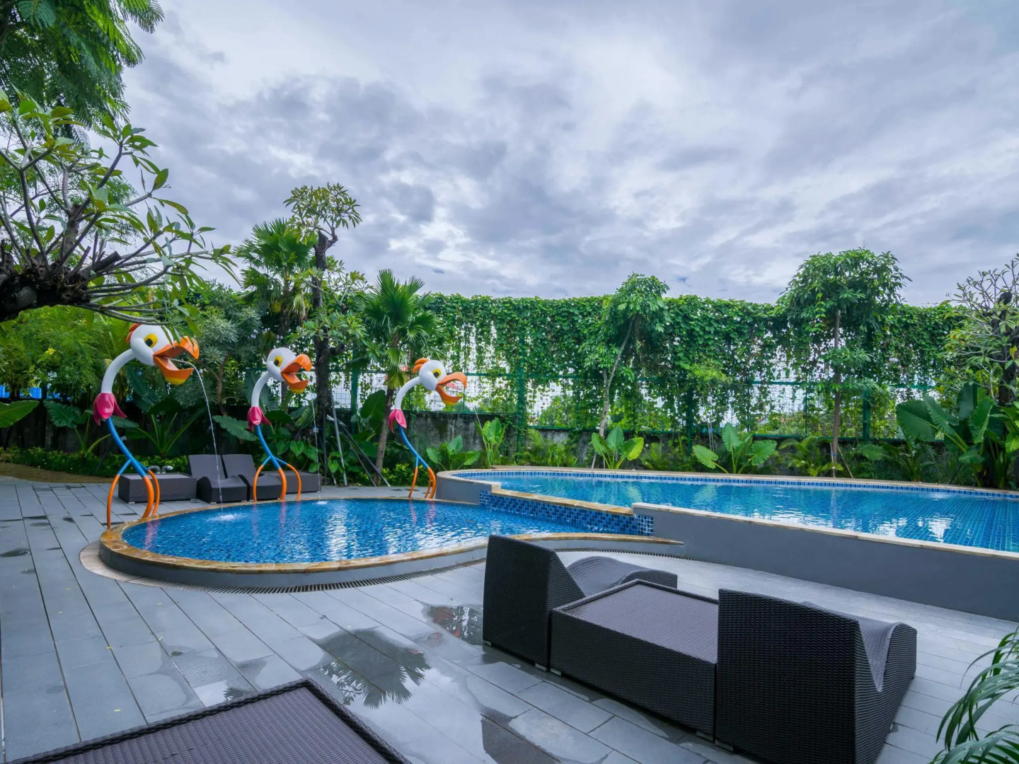 MaxOneHotels.com Resort Makassar