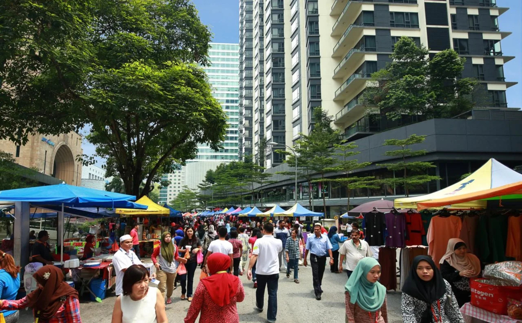 Holiday Inn Express Kuala Lumpur City Centre by IHG