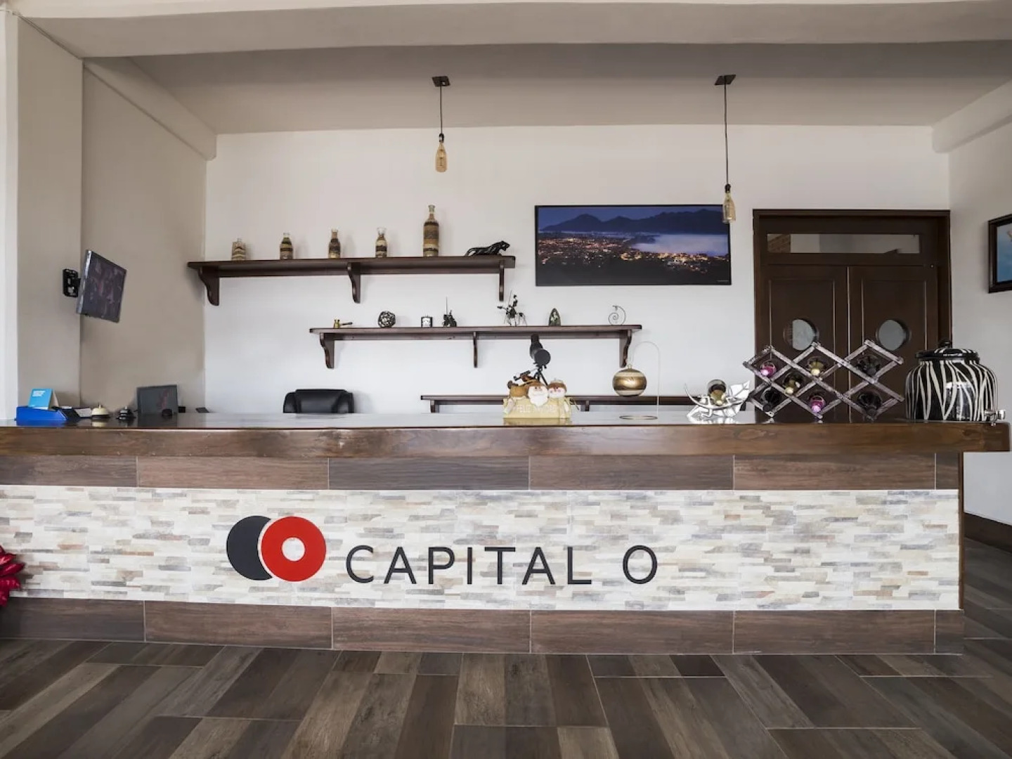 Capital O Vista Zacatlán