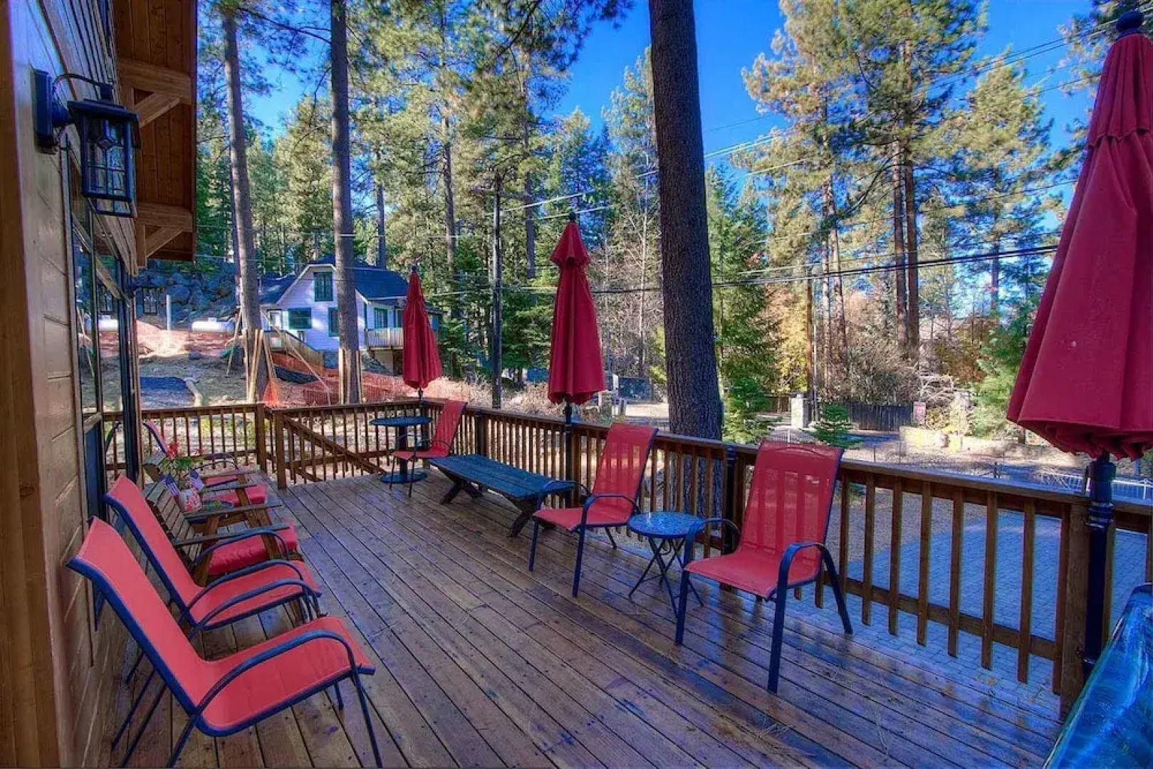Smokey Joes - 5 Br Cabin