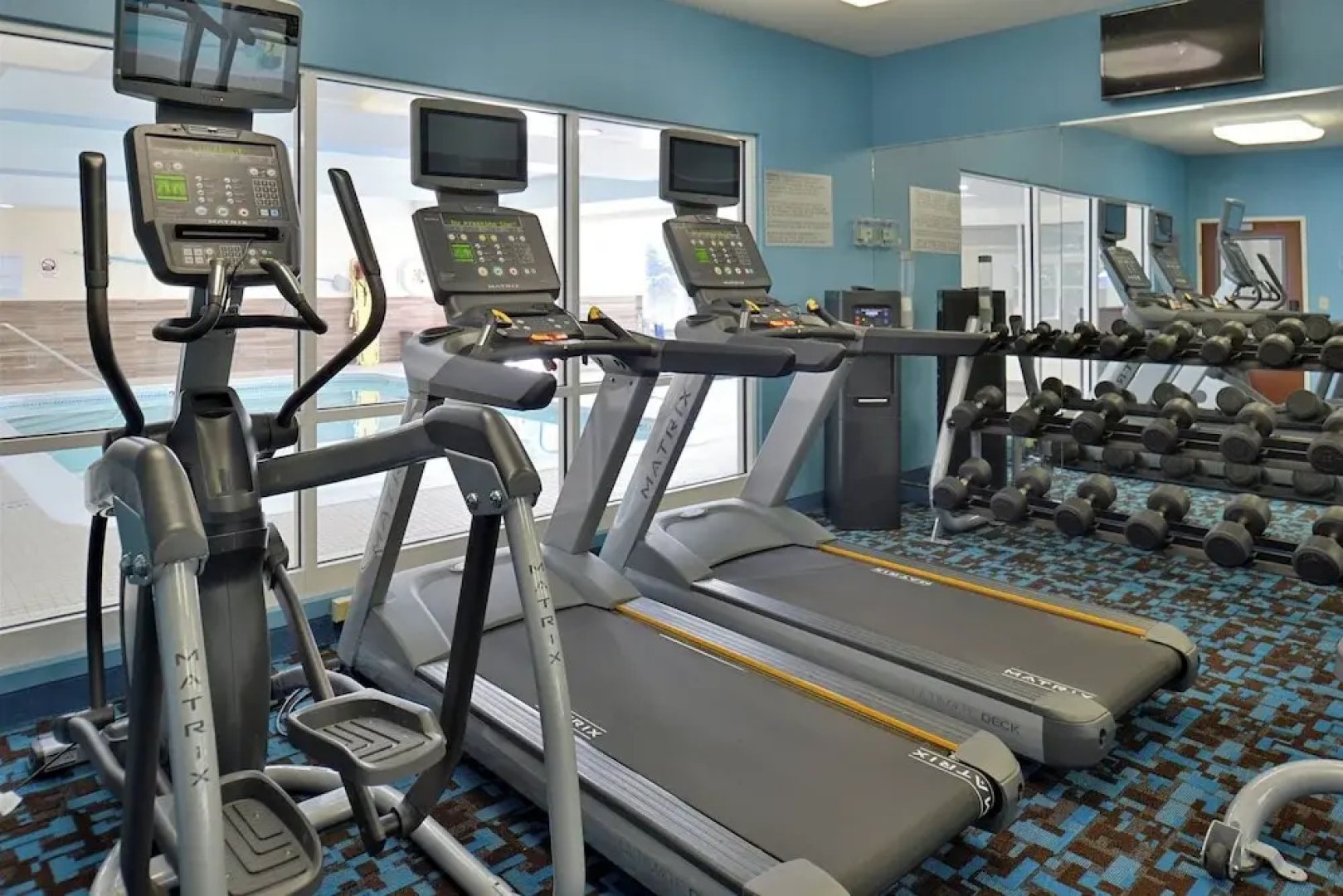 Fairfield Inn & Suites Louisville North