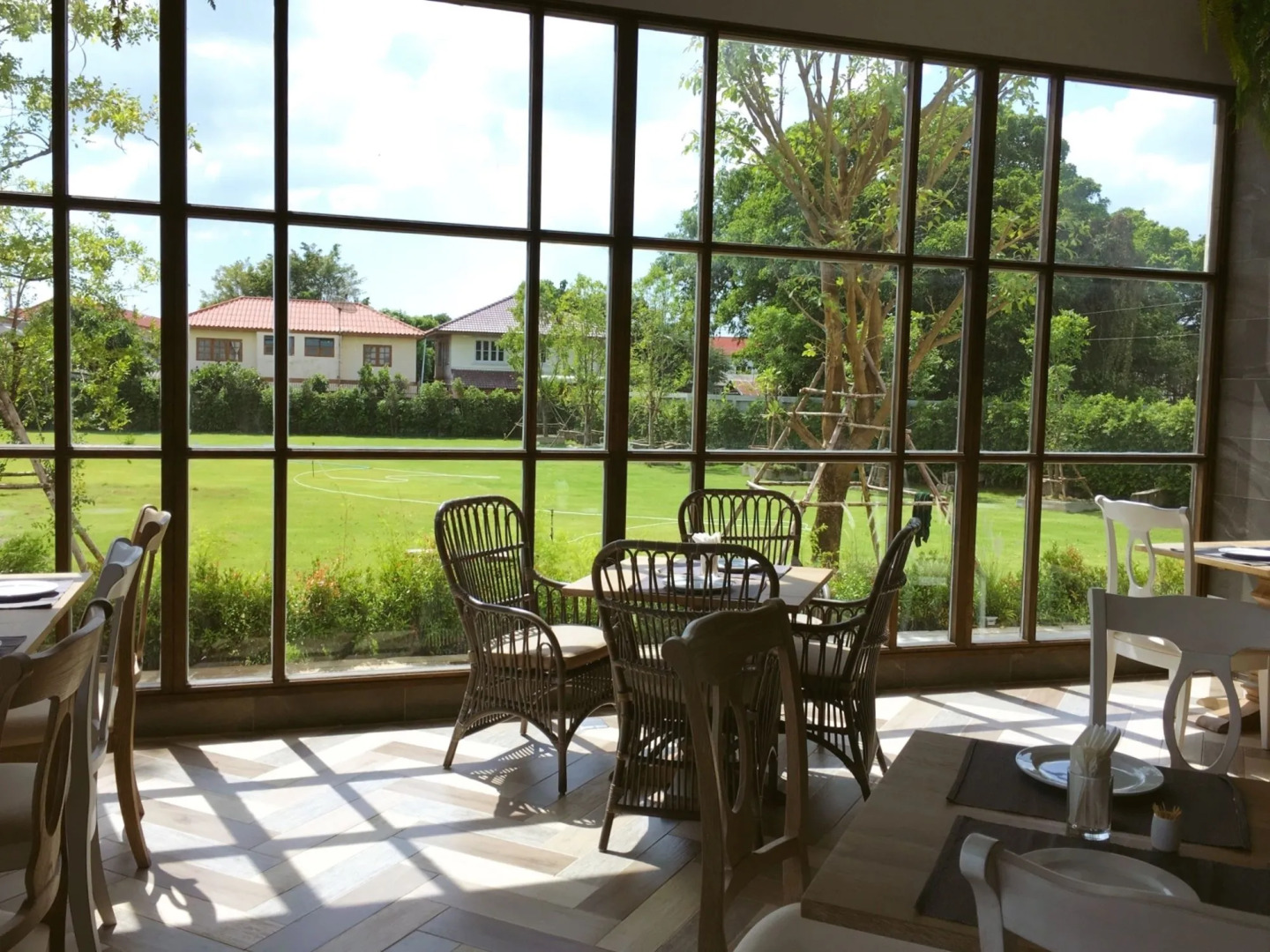 VST Residence Thepharak