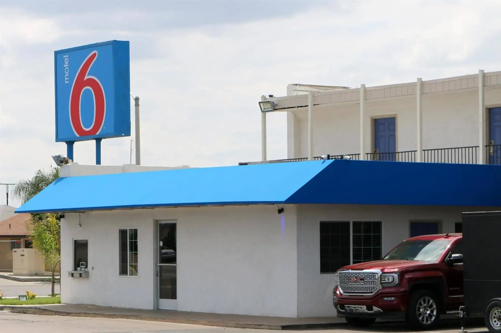 Motel 6 Delano, CA