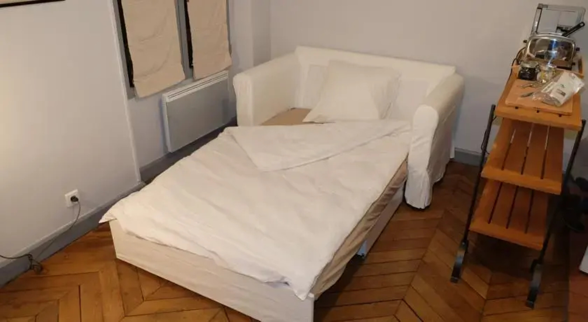 La Cour des Chevau-Legers