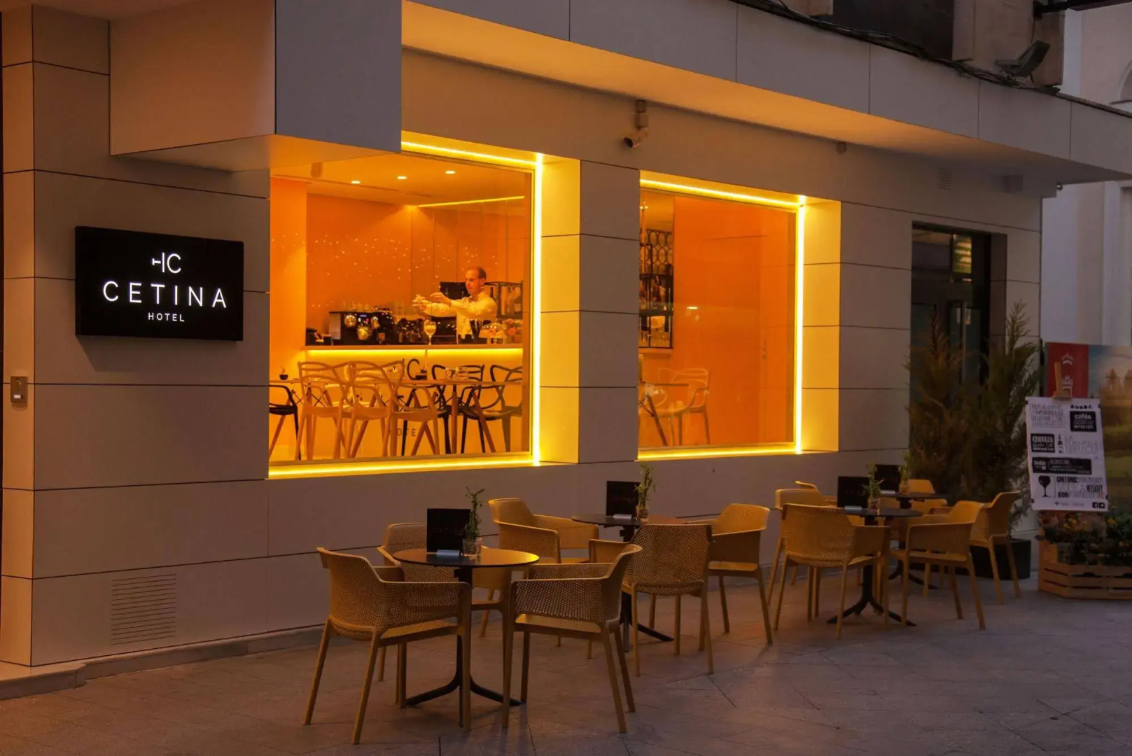 Hotel Cetina Murcia
