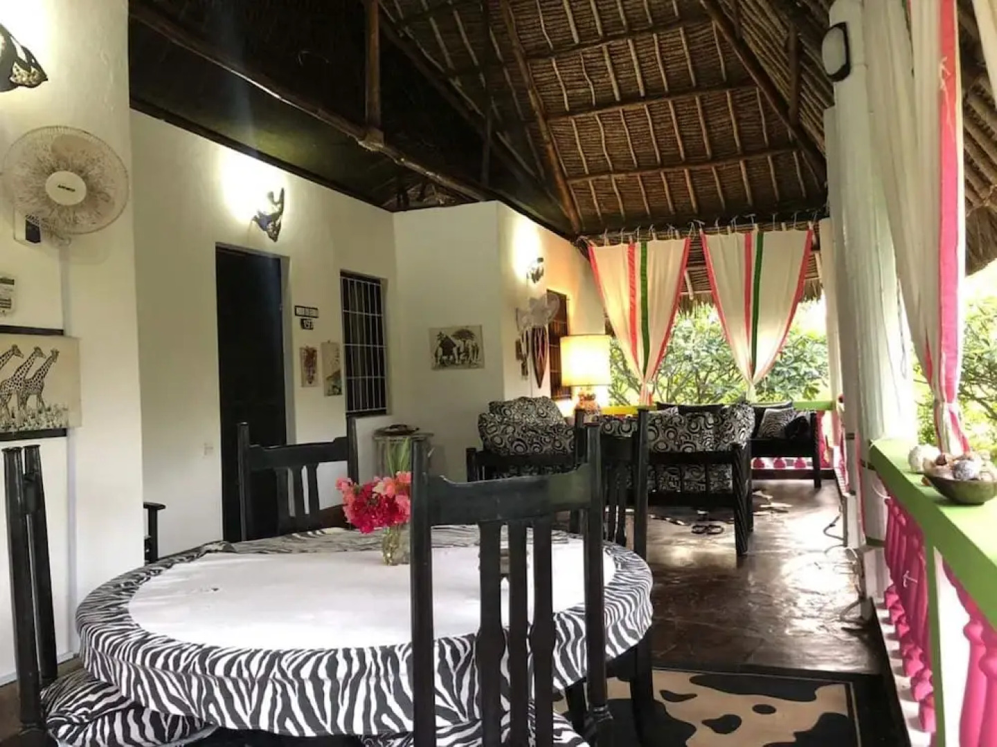Nuru Ya Erika Villas