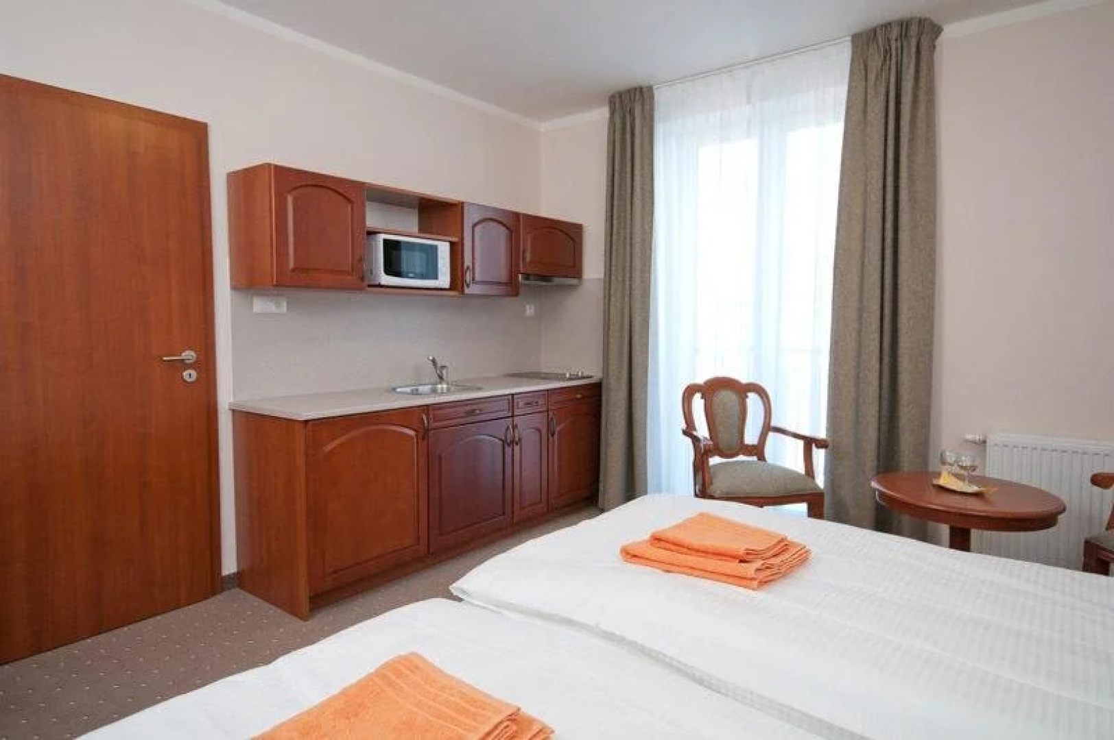 Hotel Lázeňský Vrch