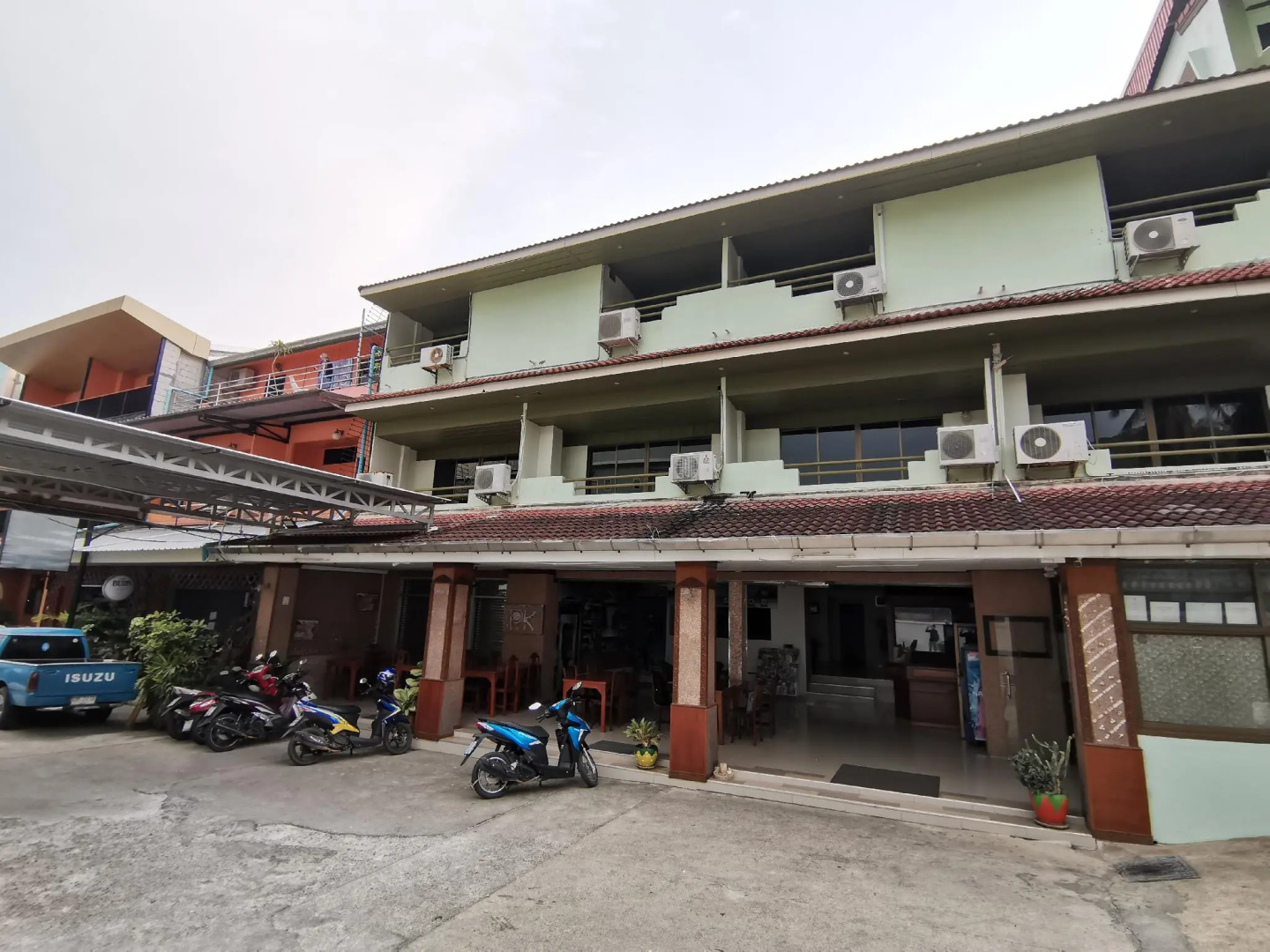 PK Mansion