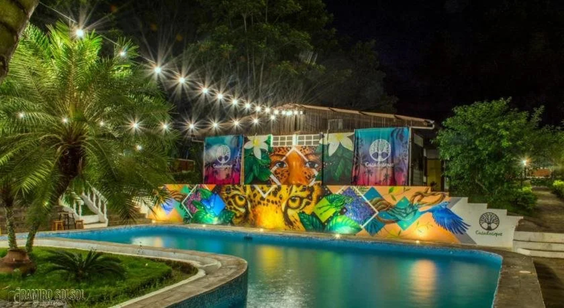 Plaza del Bosque Tarapoto